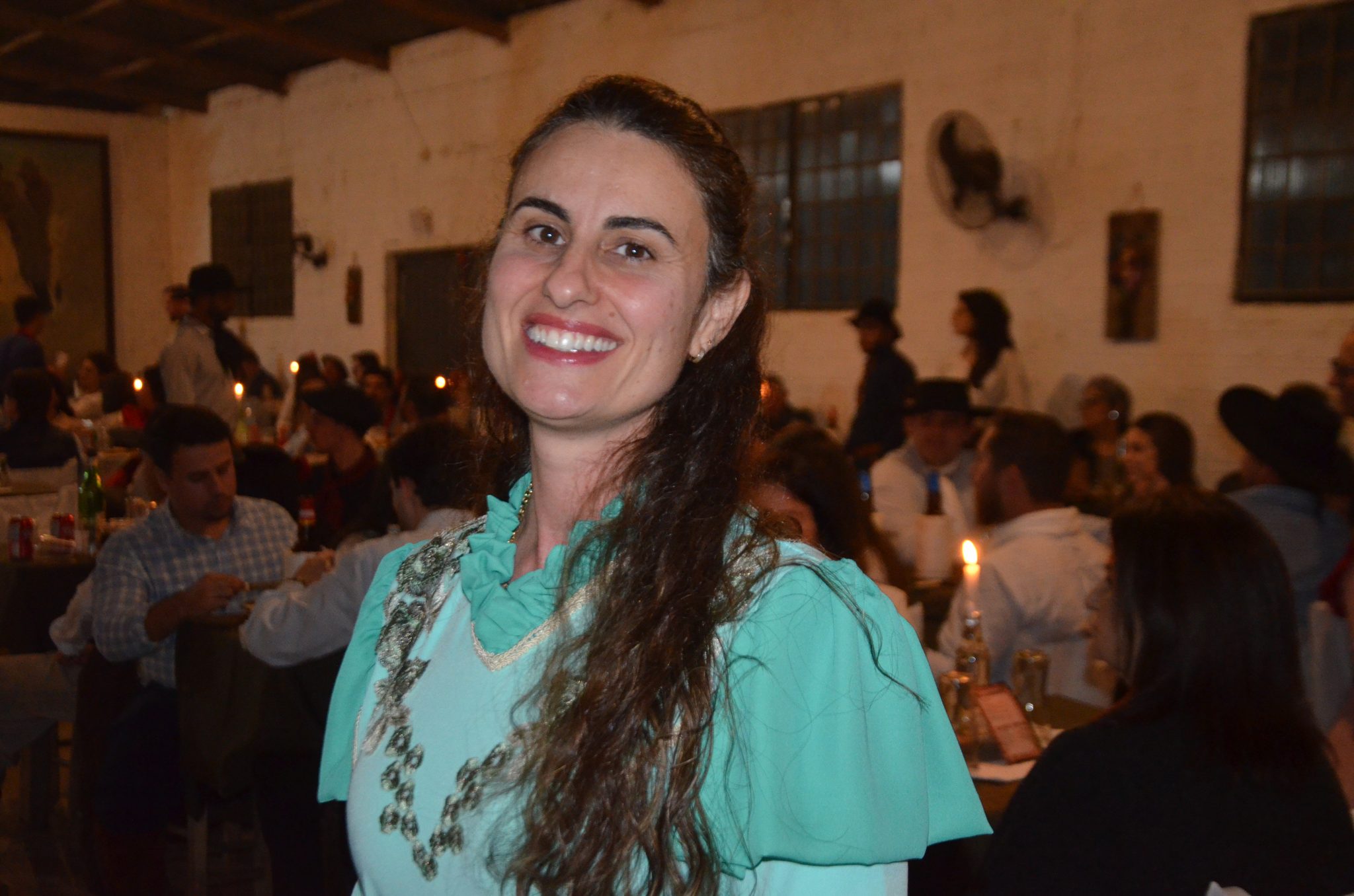 Baile à Moda Antiga - CTG Querência da Serra - Seberi