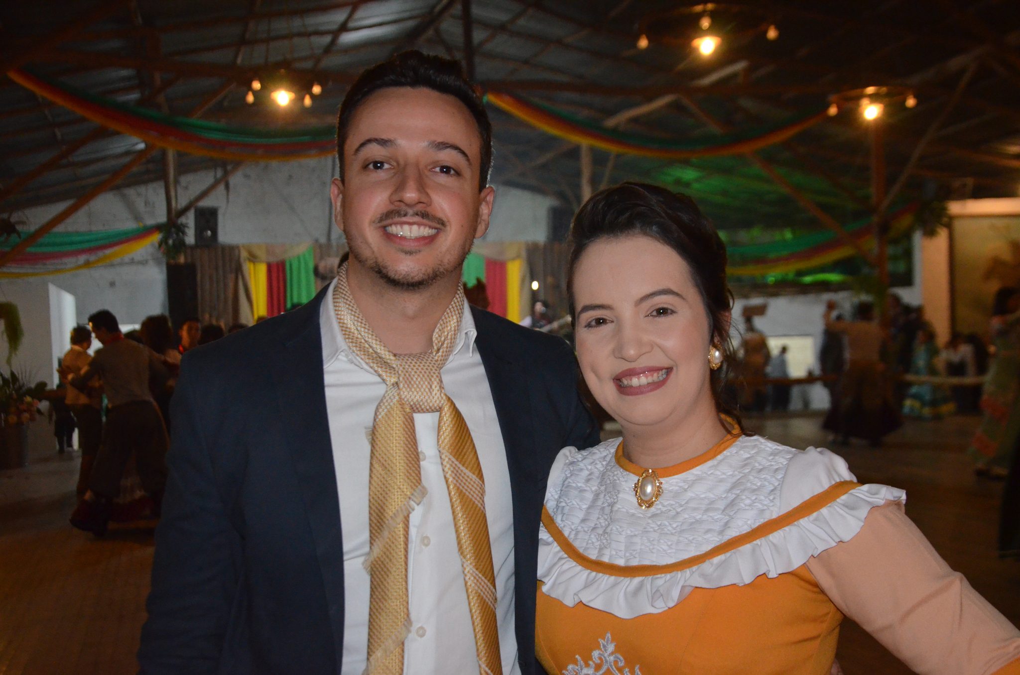 Baile à Moda Antiga - CTG Querência da Serra - Seberi