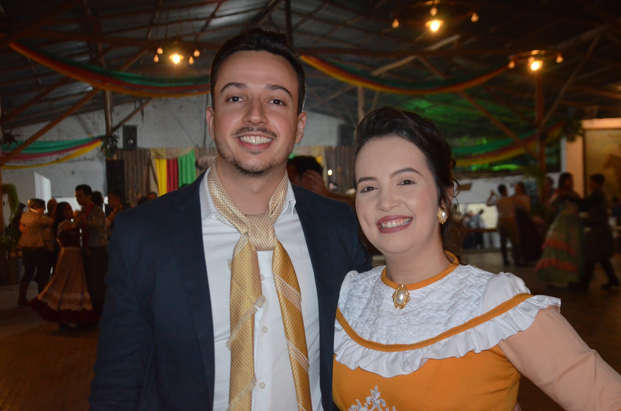 Baile à Moda Antiga - CTG Querência da Serra - Seberi