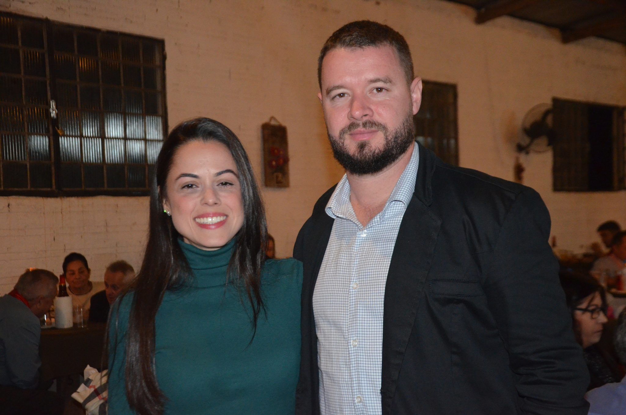 Baile à Moda Antiga - CTG Querência da Serra - Seberi