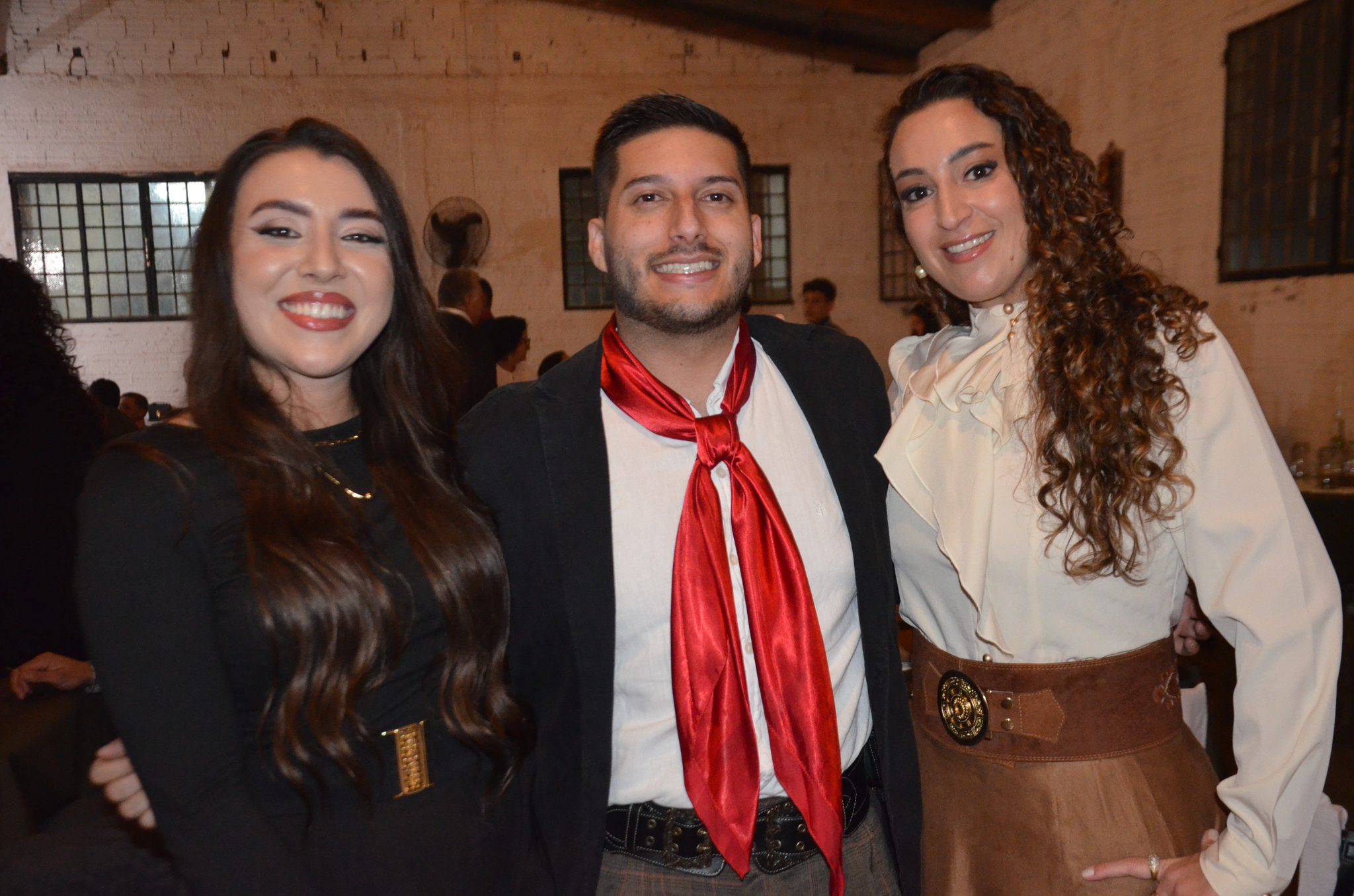 Baile à Moda Antiga - CTG Querência da Serra - Seberi