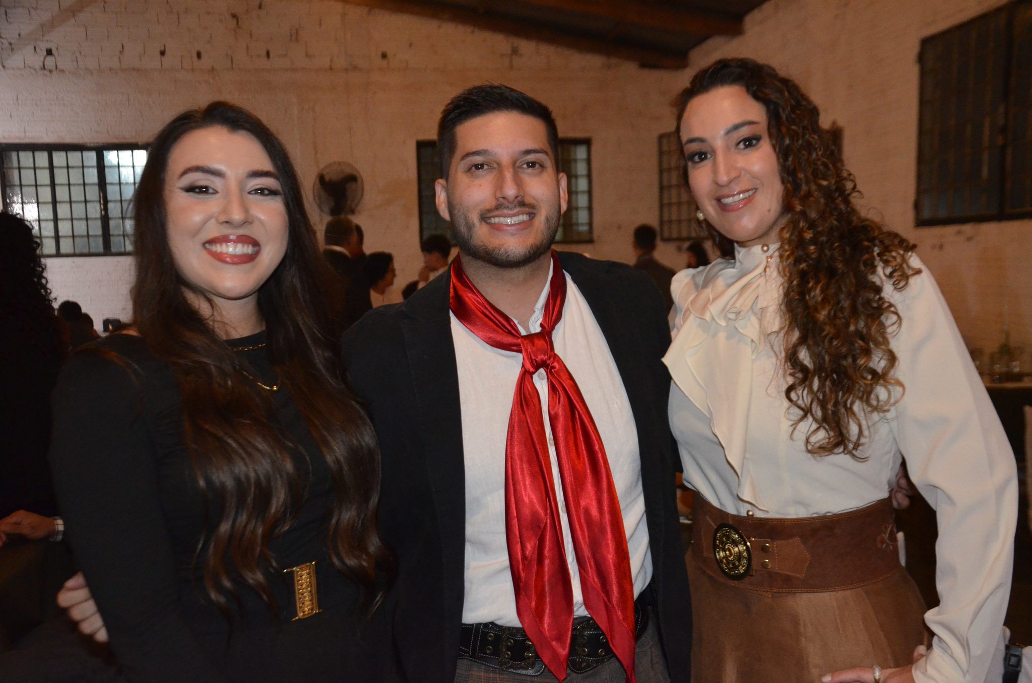 Baile à Moda Antiga - CTG Querência da Serra - Seberi