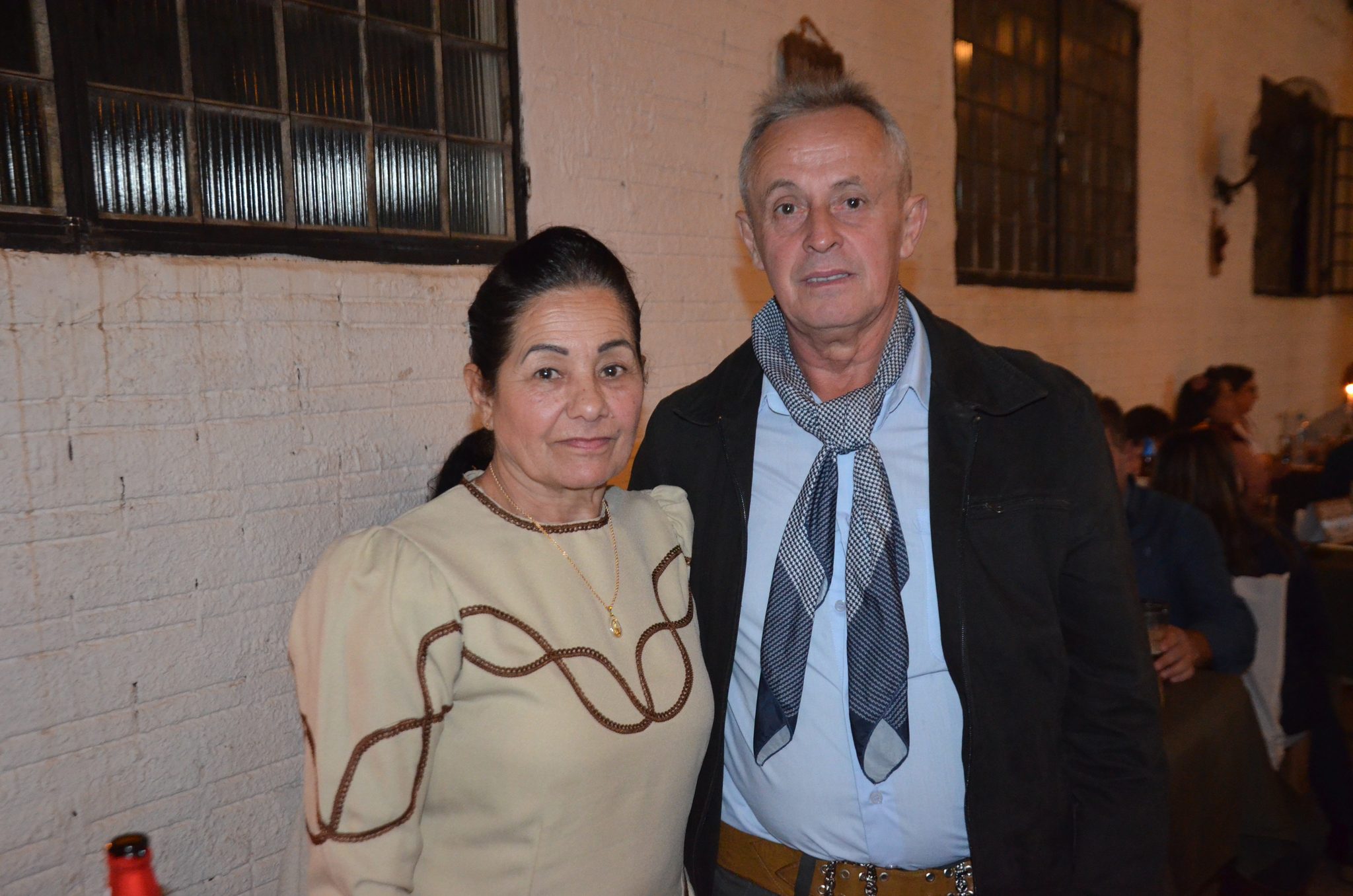Baile à Moda Antiga - CTG Querência da Serra - Seberi