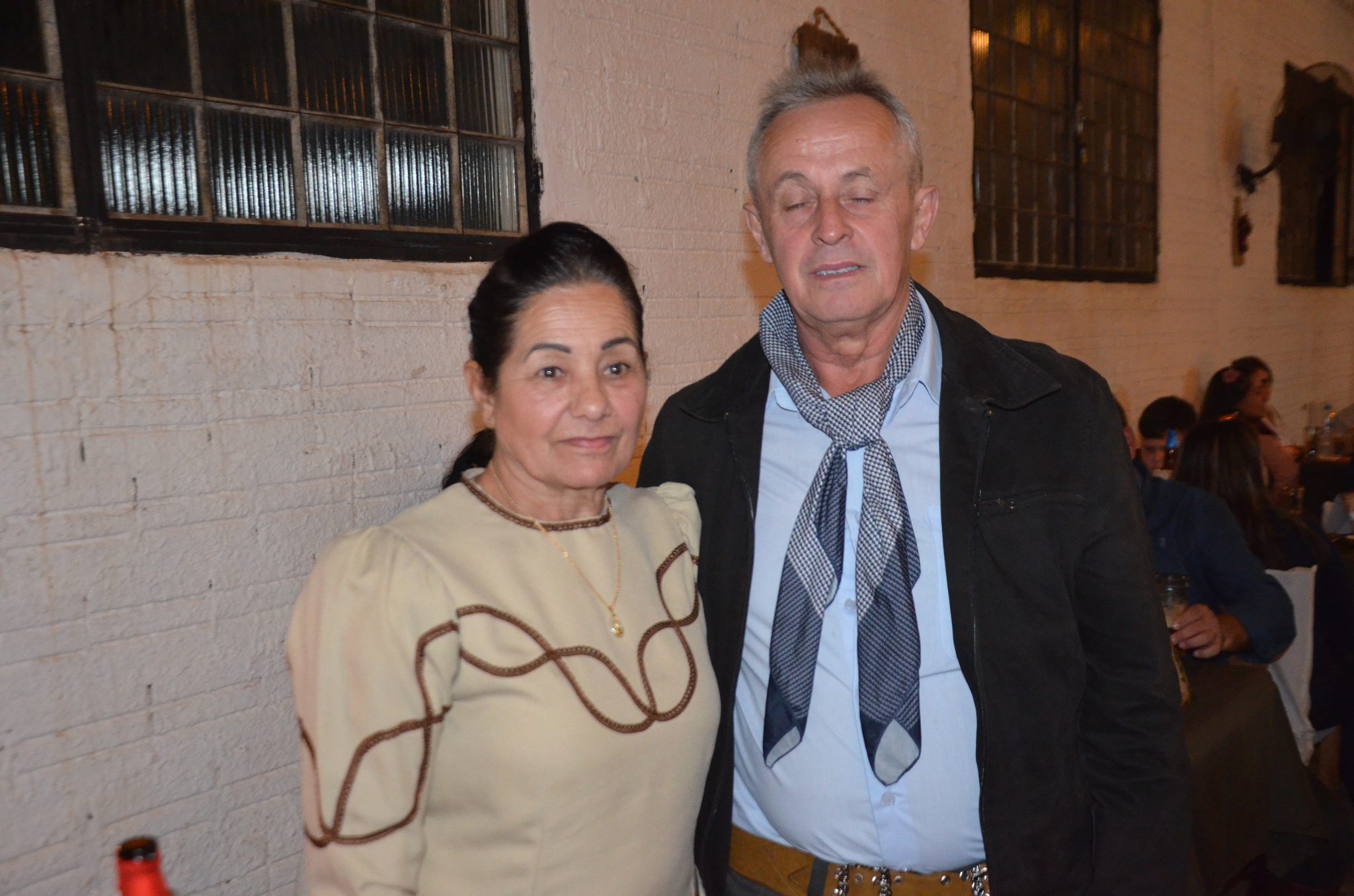 Baile à Moda Antiga - CTG Querência da Serra - Seberi