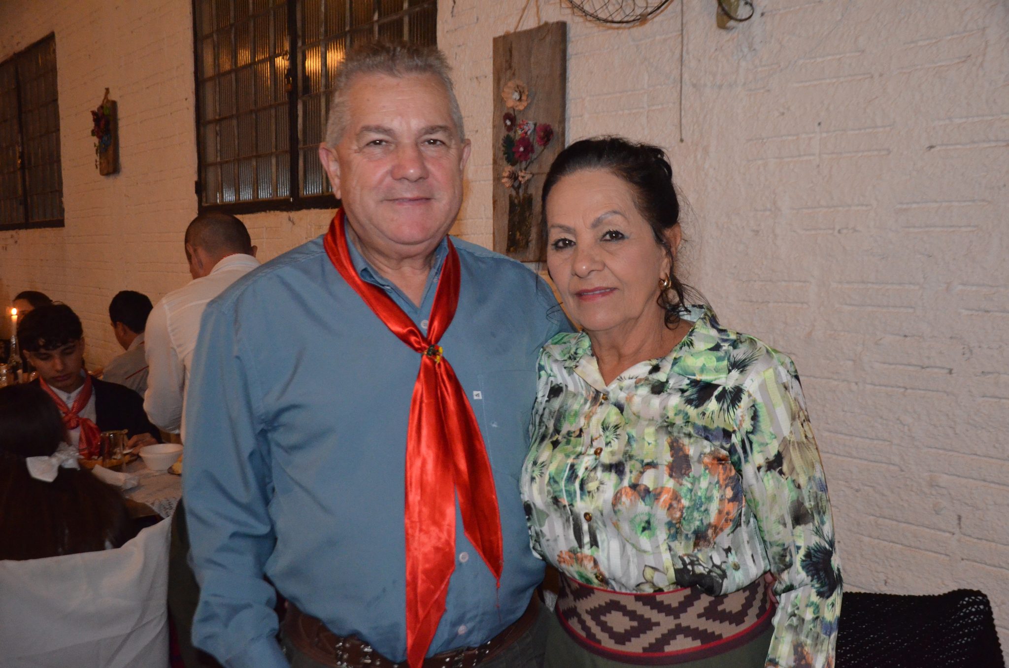 Baile à Moda Antiga - CTG Querência da Serra - Seberi