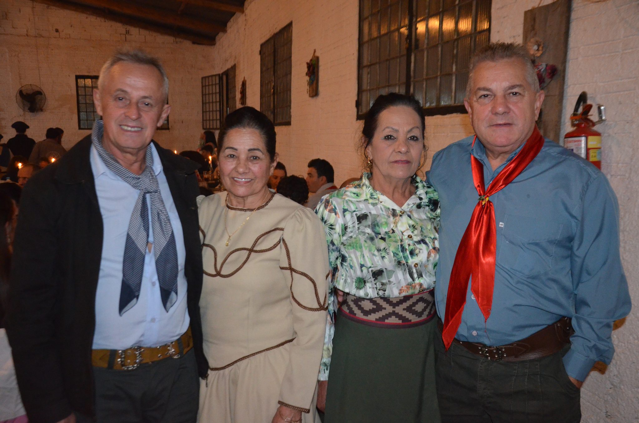 Baile à Moda Antiga - CTG Querência da Serra - Seberi