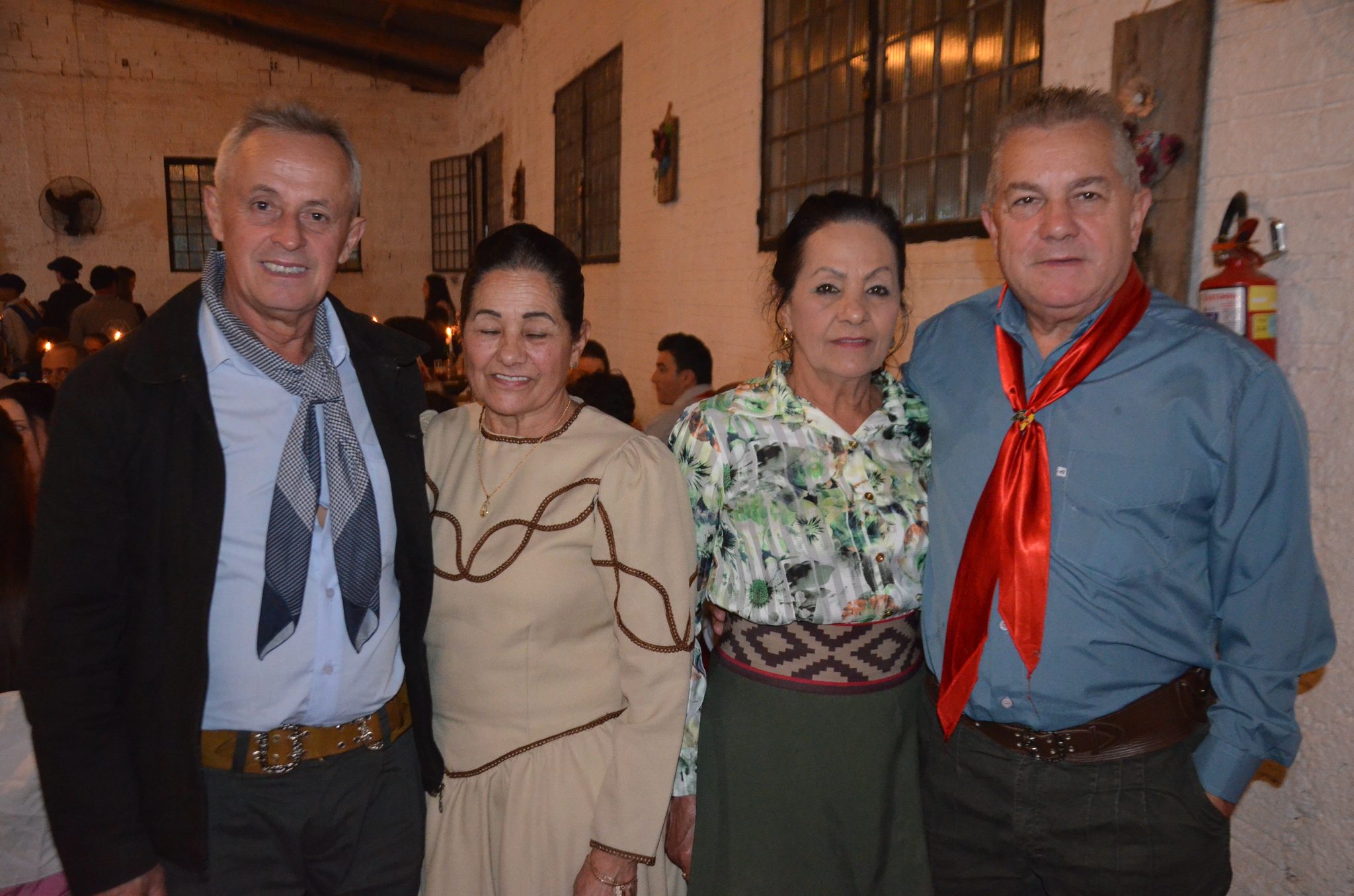 Baile à Moda Antiga - CTG Querência da Serra - Seberi