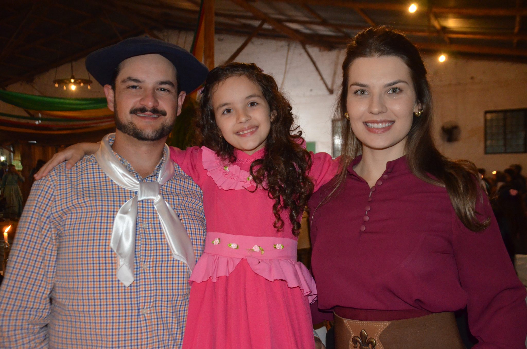 Baile à Moda Antiga - CTG Querência da Serra - Seberi