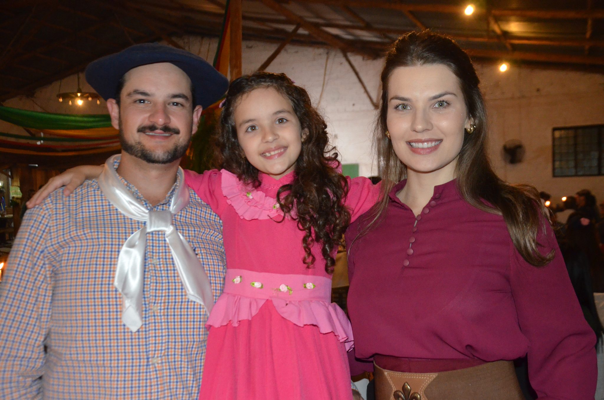 Baile à Moda Antiga - CTG Querência da Serra - Seberi
