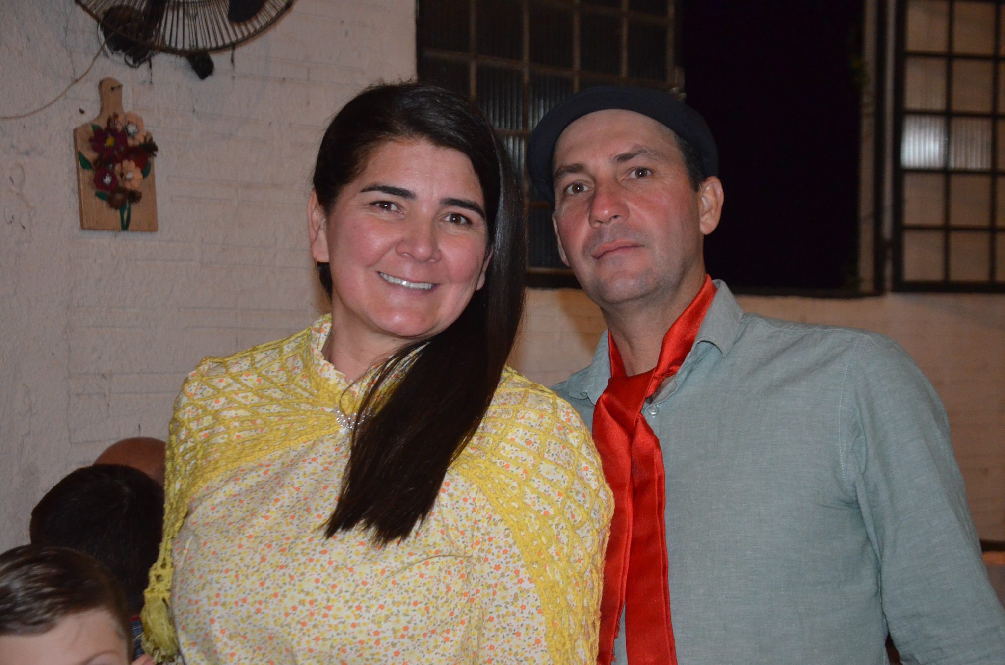 Baile à Moda Antiga - CTG Querência da Serra - Seberi