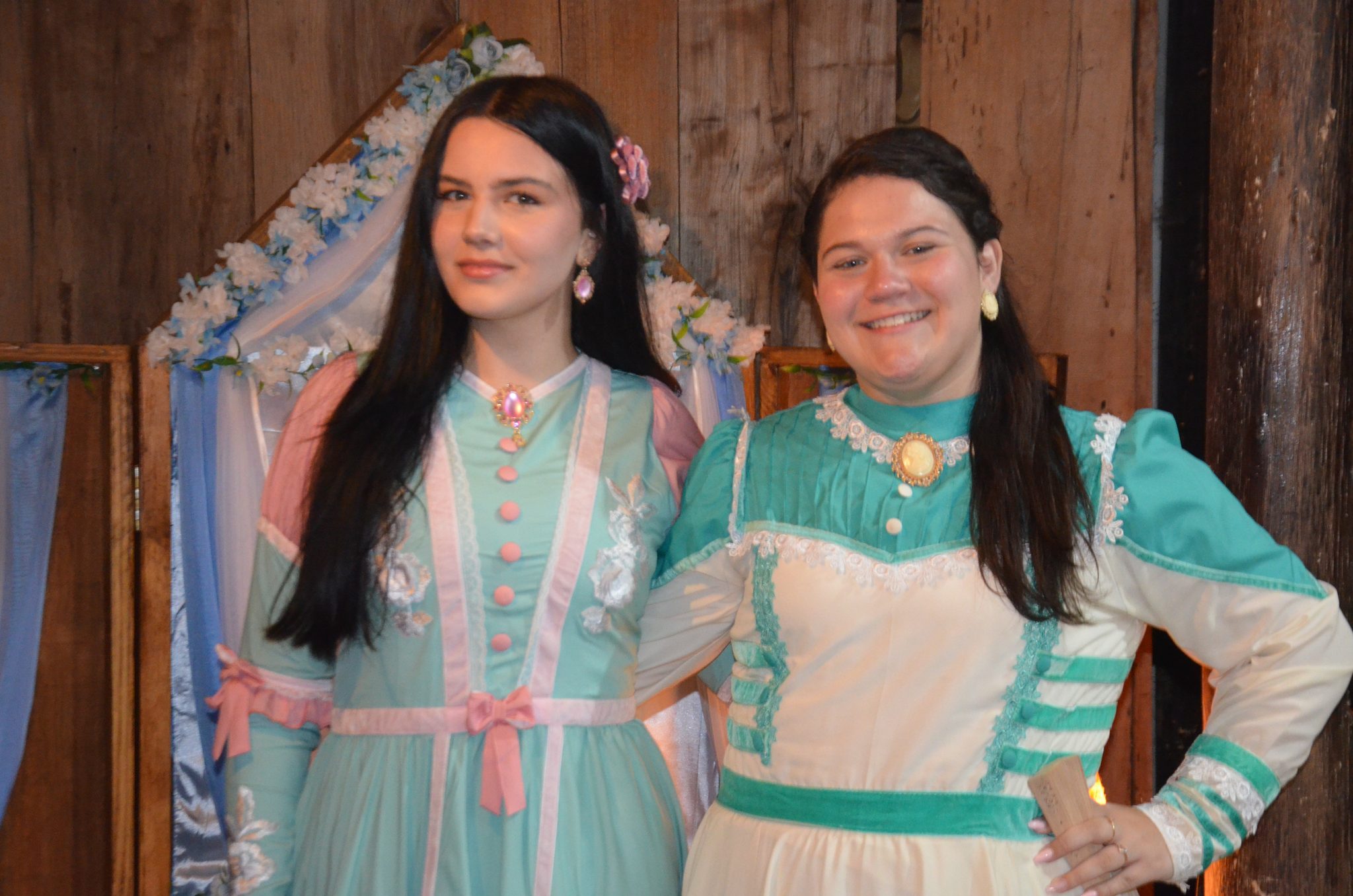 Baile à Moda Antiga - CTG Querência da Serra - Seberi