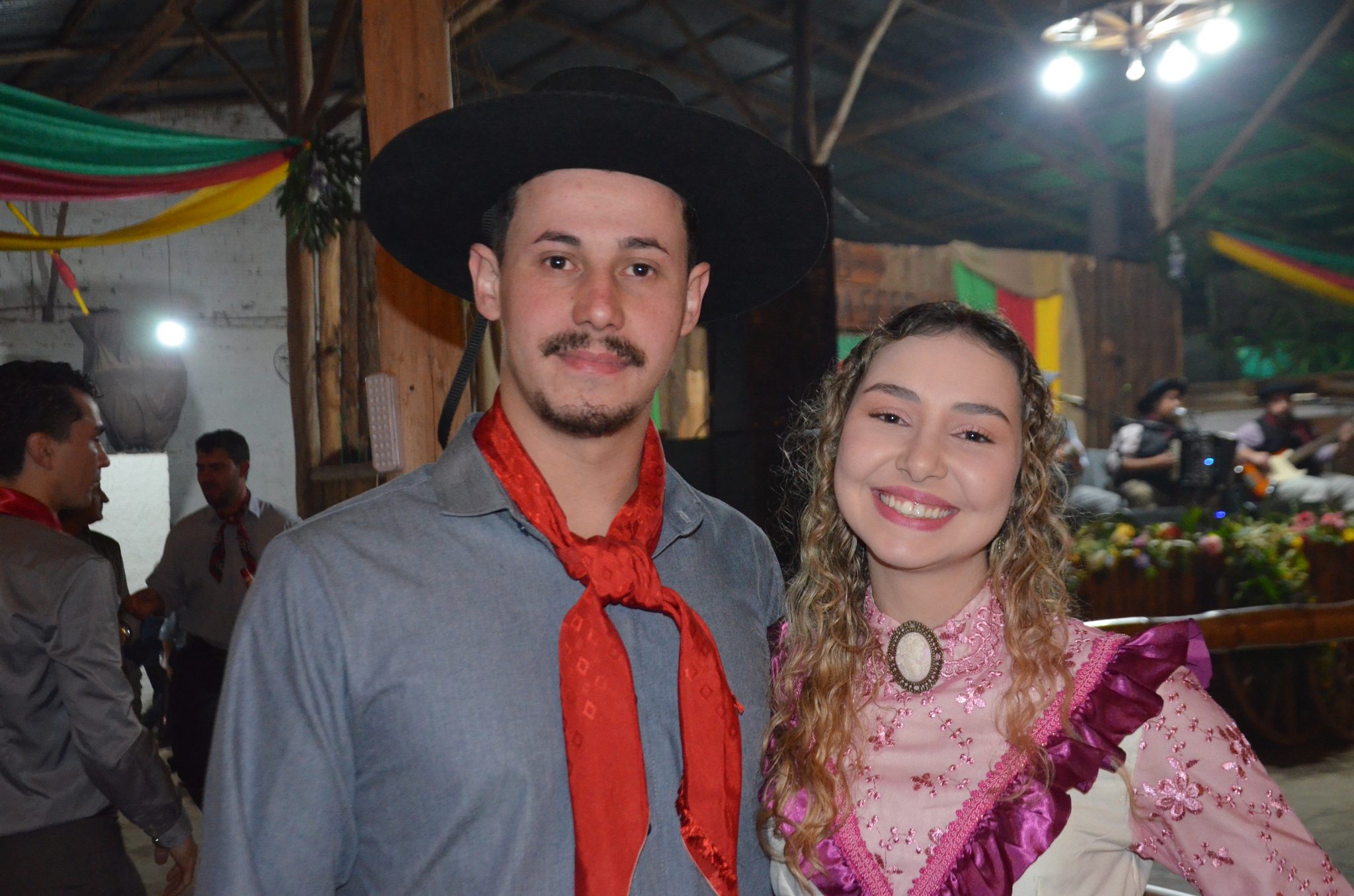 Baile à Moda Antiga - CTG Querência da Serra - Seberi
