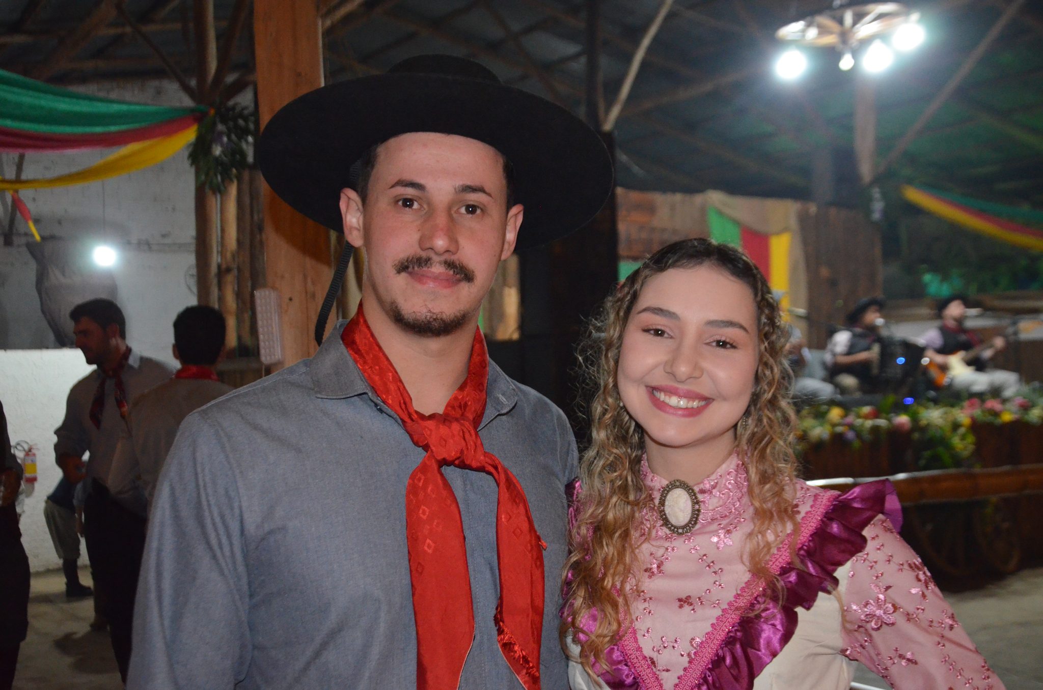 Baile à Moda Antiga - CTG Querência da Serra - Seberi