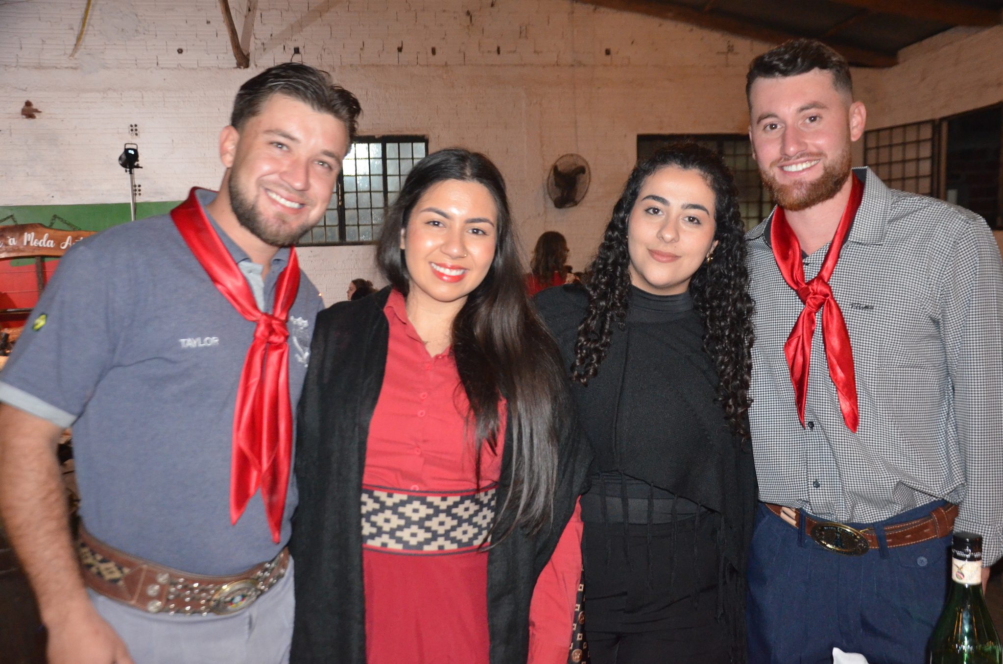 Baile à Moda Antiga - CTG Querência da Serra - Seberi
