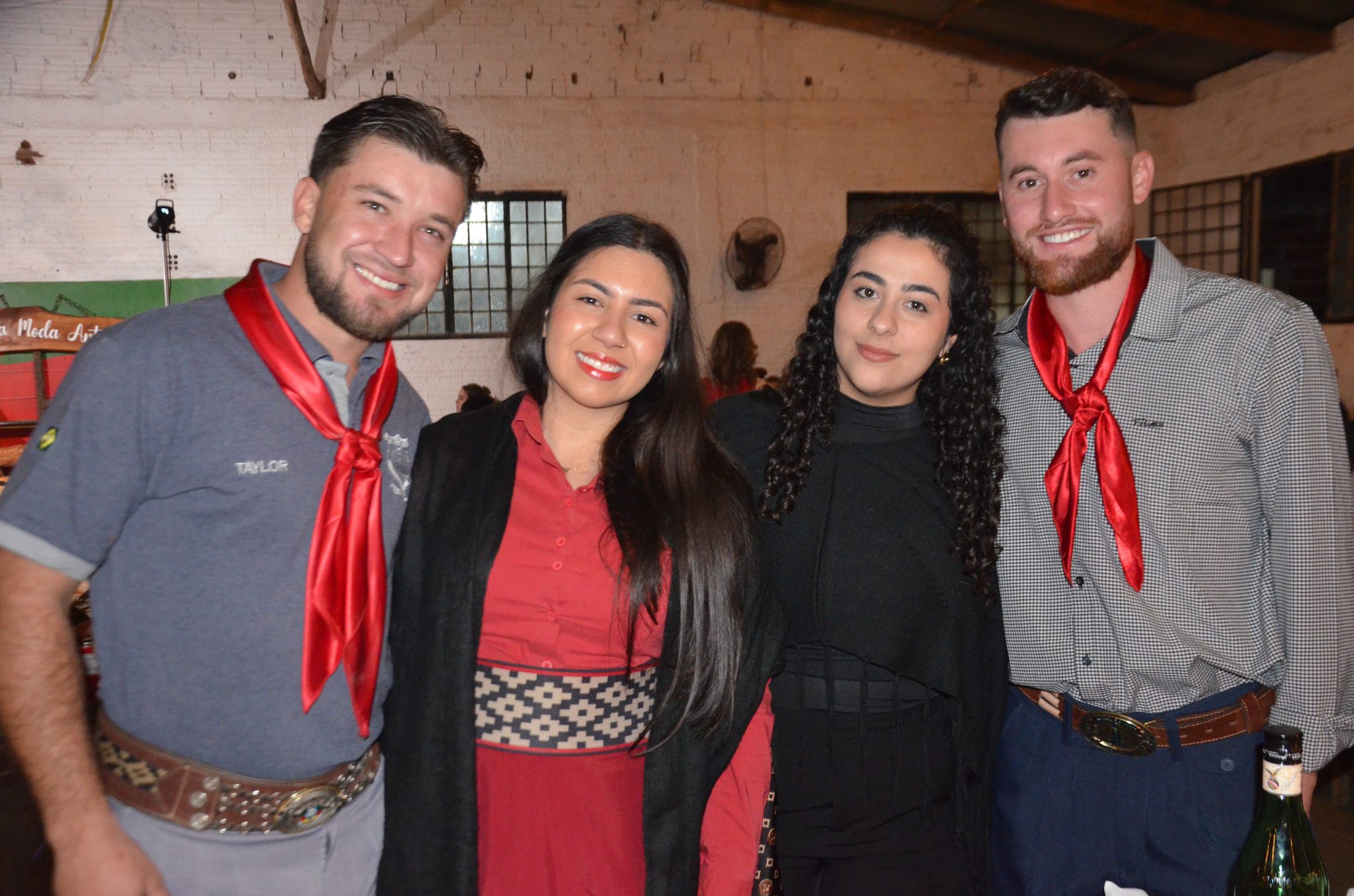 Baile à Moda Antiga - CTG Querência da Serra - Seberi