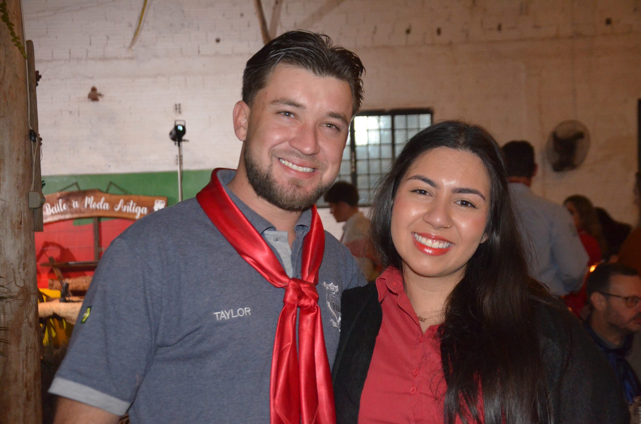 Baile à Moda Antiga - CTG Querência da Serra - Seberi