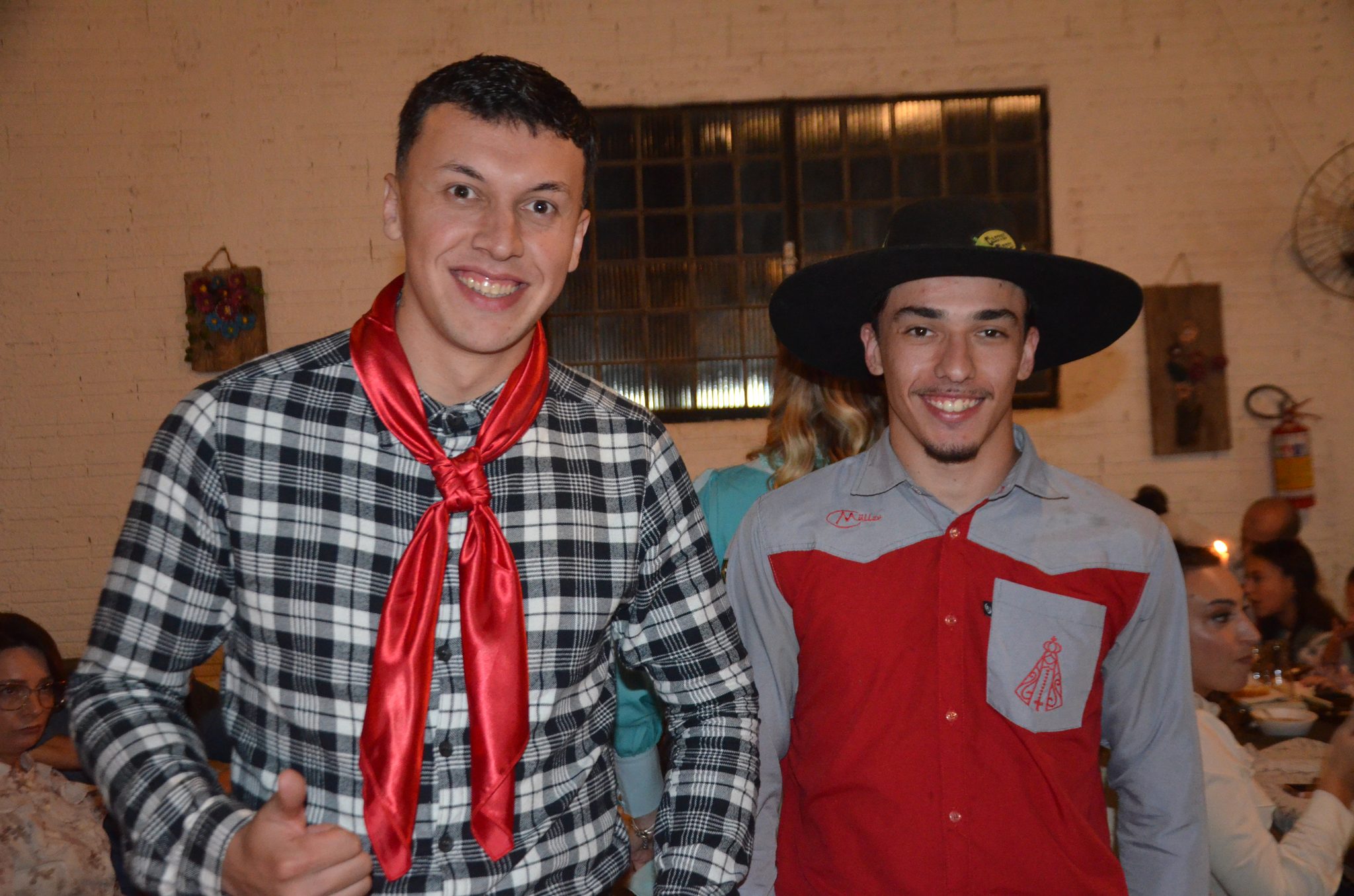 Baile à Moda Antiga - CTG Querência da Serra - Seberi