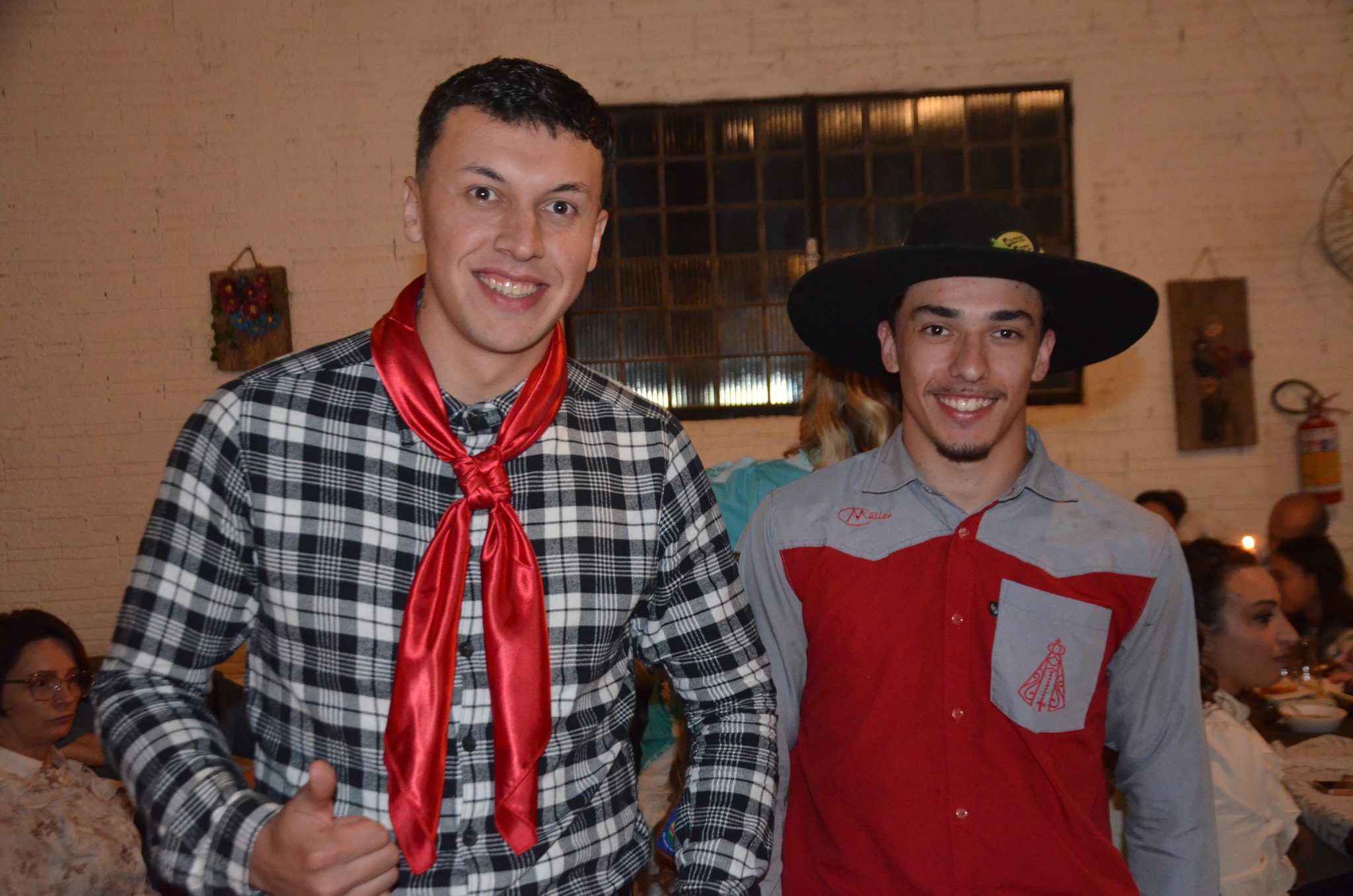 Baile à Moda Antiga - CTG Querência da Serra - Seberi