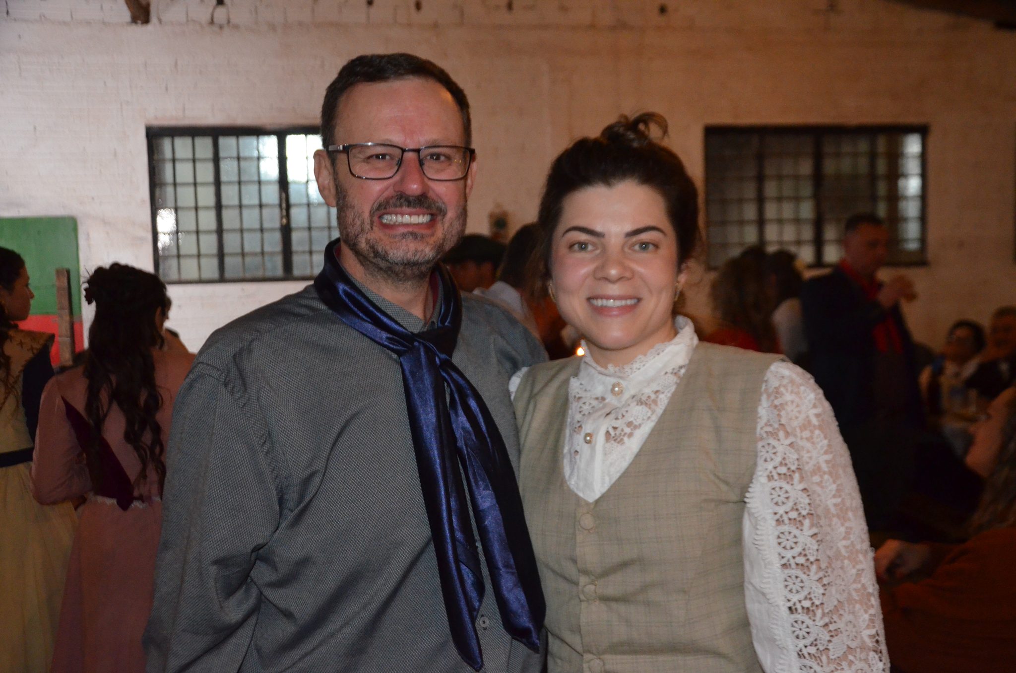 Baile à Moda Antiga - CTG Querência da Serra - Seberi