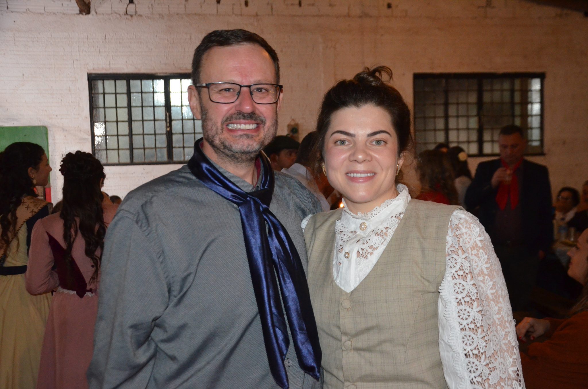 Baile à Moda Antiga - CTG Querência da Serra - Seberi