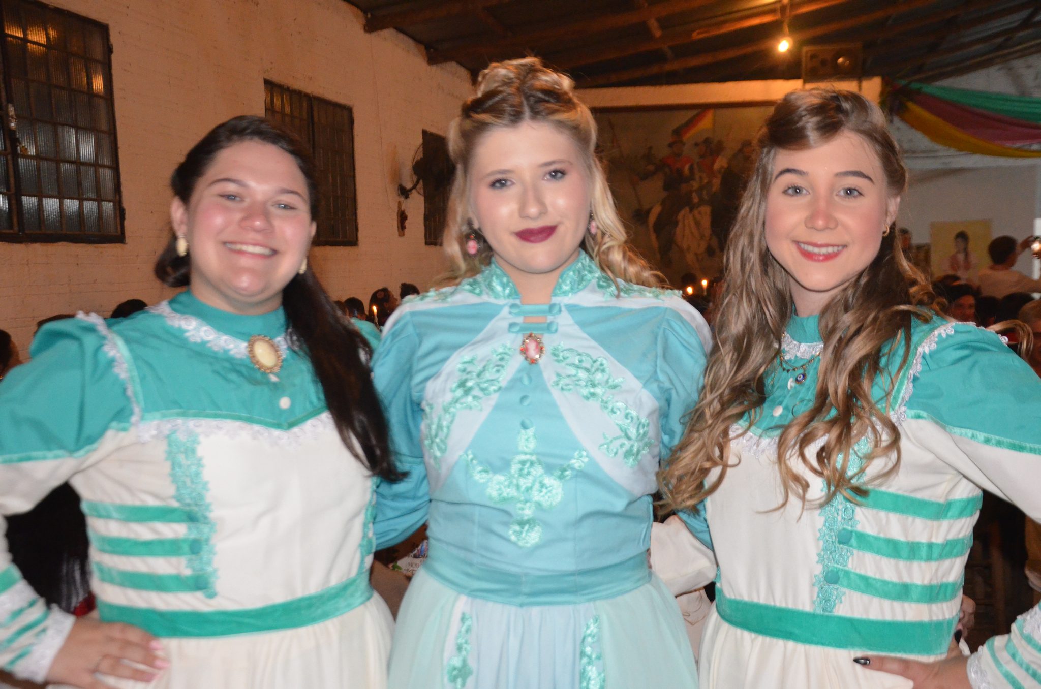 Baile à Moda Antiga - CTG Querência da Serra - Seberi