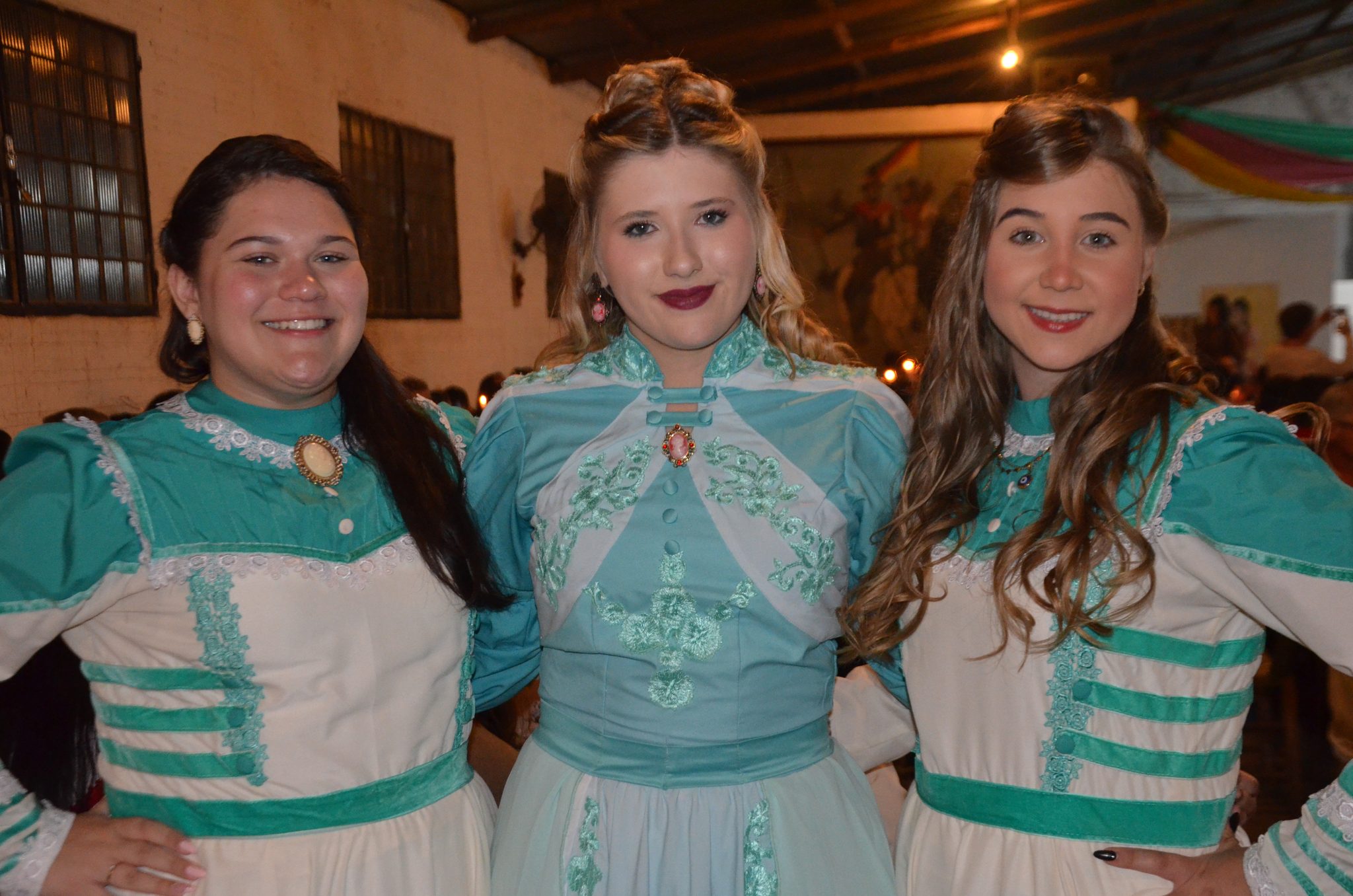 Baile à Moda Antiga - CTG Querência da Serra - Seberi