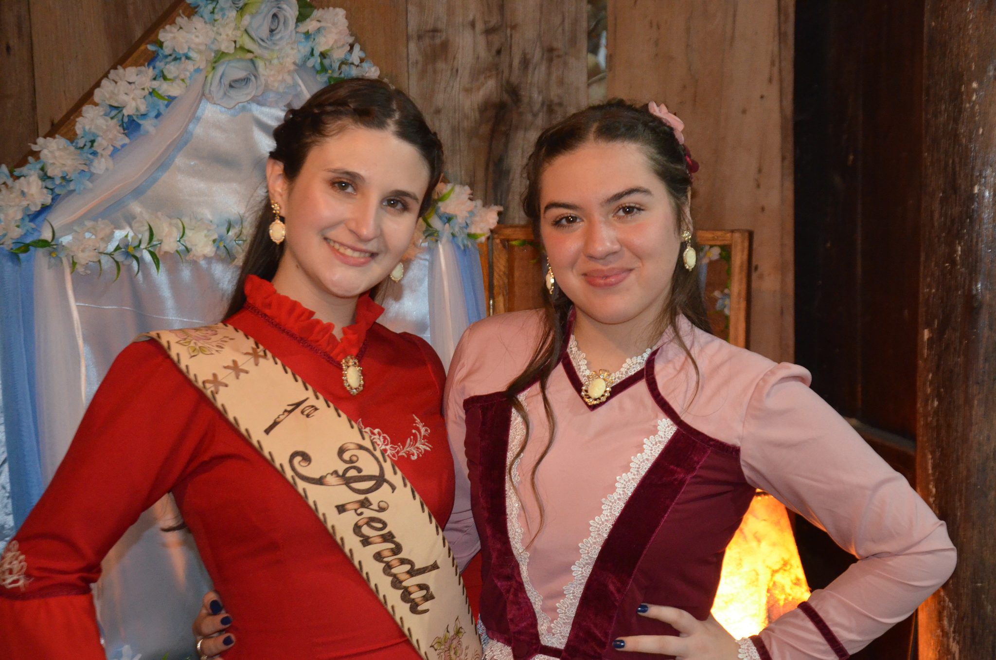 Baile à Moda Antiga - CTG Querência da Serra - Seberi