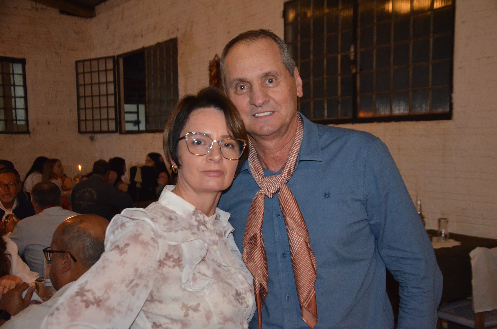 Baile à Moda Antiga - CTG Querência da Serra - Seberi