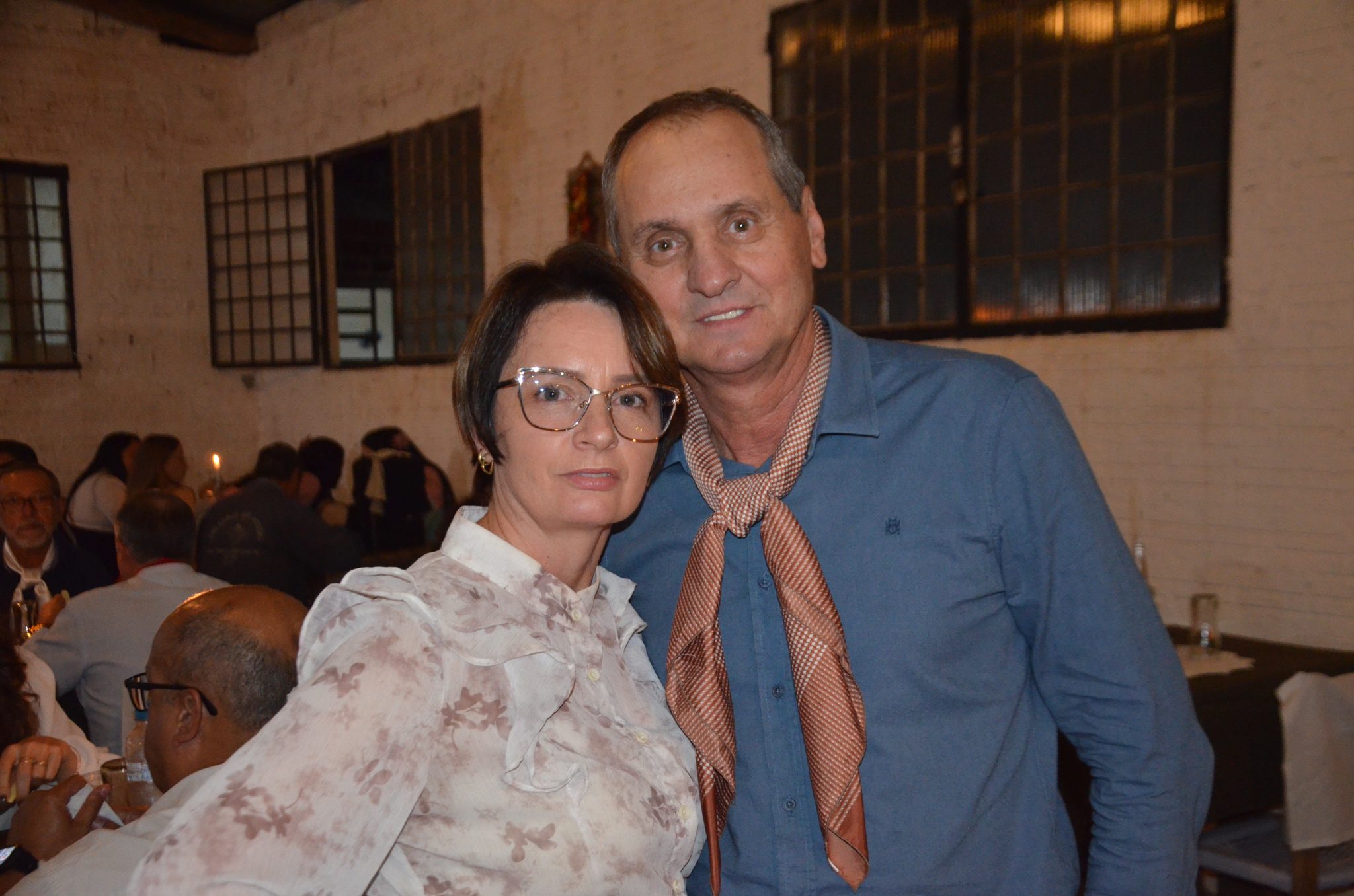 Baile à Moda Antiga - CTG Querência da Serra - Seberi