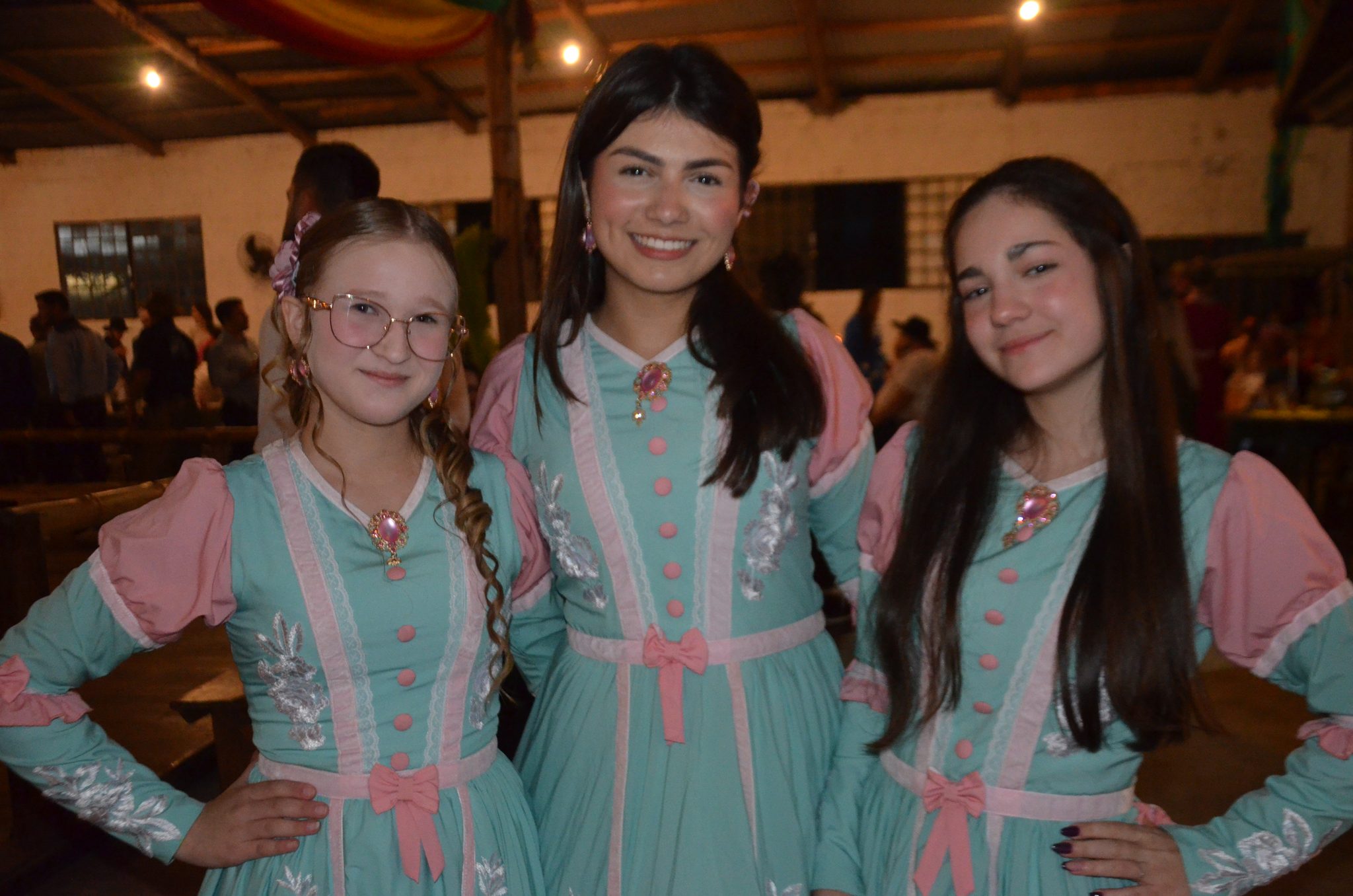 Baile à Moda Antiga - CTG Querência da Serra - Seberi