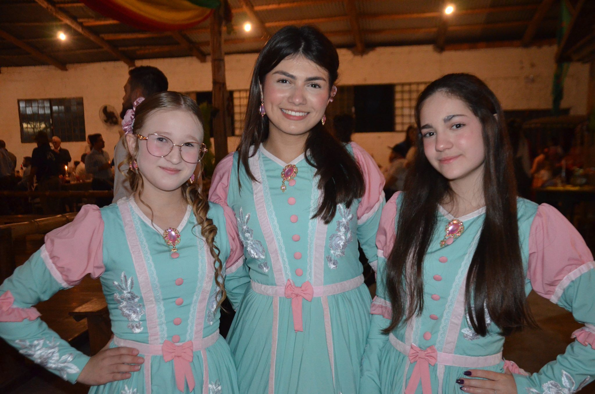 Baile à Moda Antiga - CTG Querência da Serra - Seberi