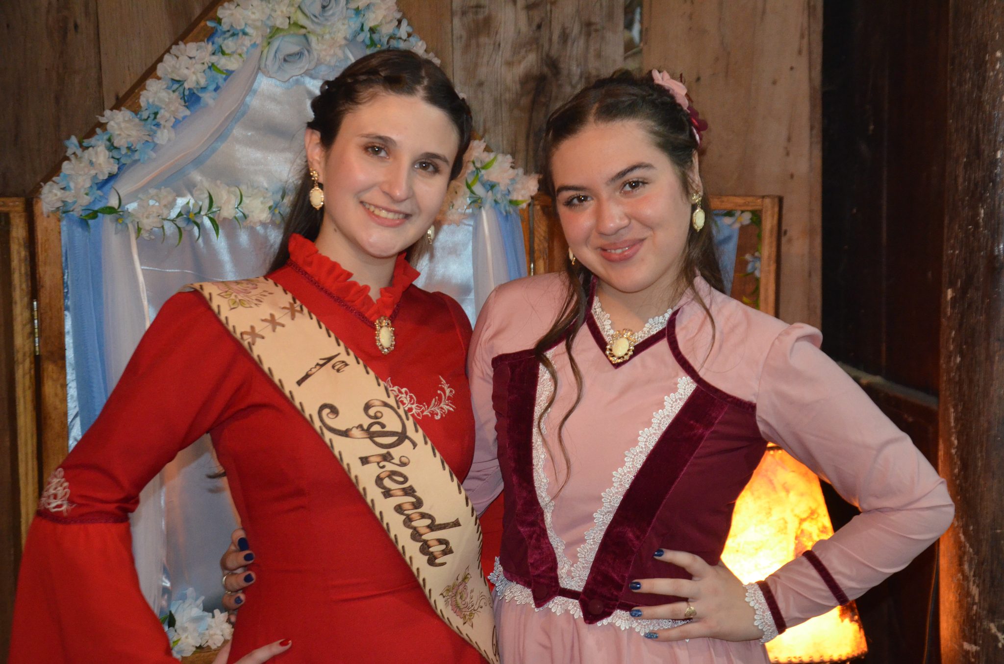 Baile à Moda Antiga - CTG Querência da Serra - Seberi