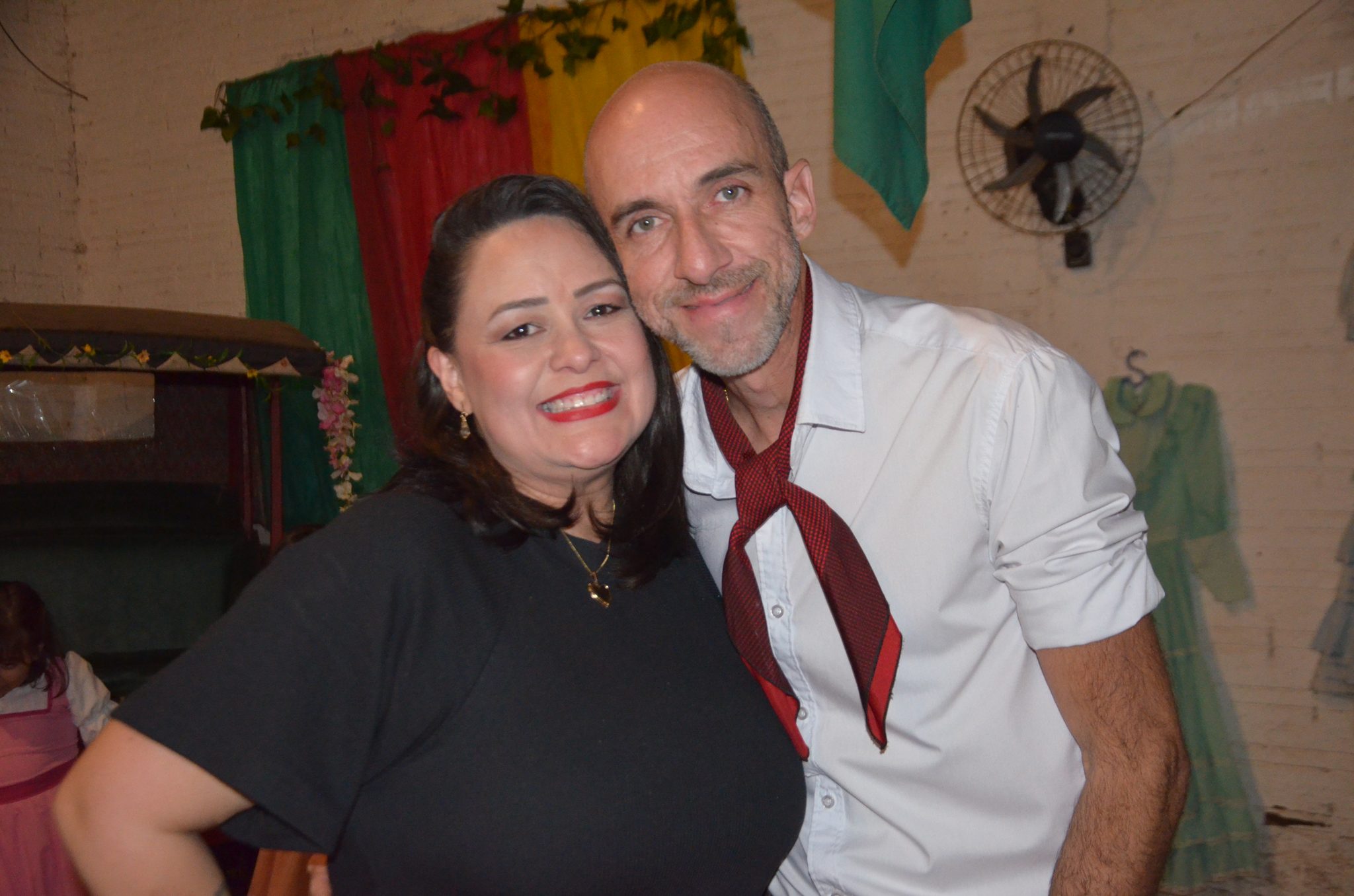 Baile à Moda Antiga - CTG Querência da Serra - Seberi