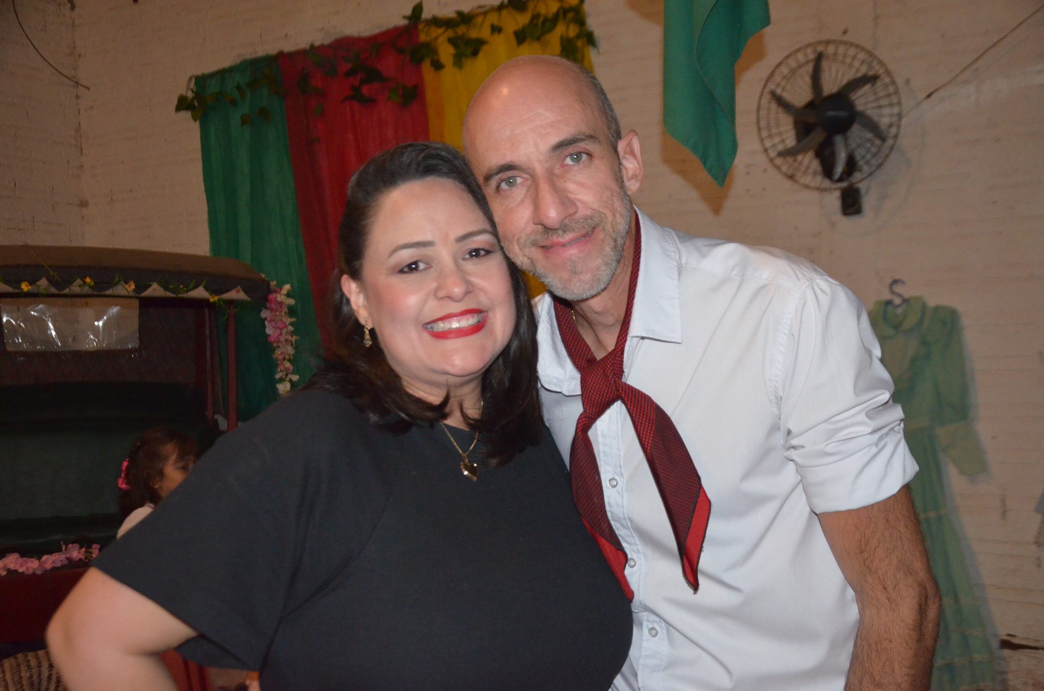 Baile à Moda Antiga - CTG Querência da Serra - Seberi
