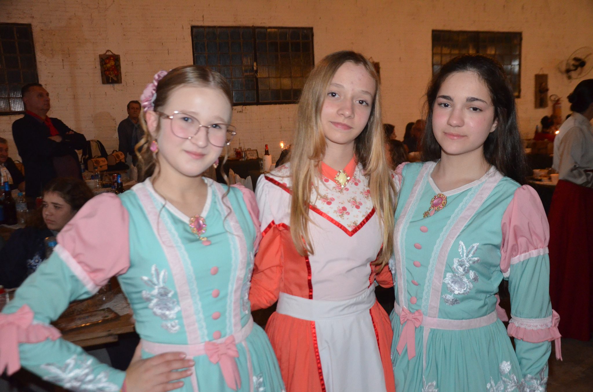 Baile à Moda Antiga - CTG Querência da Serra - Seberi