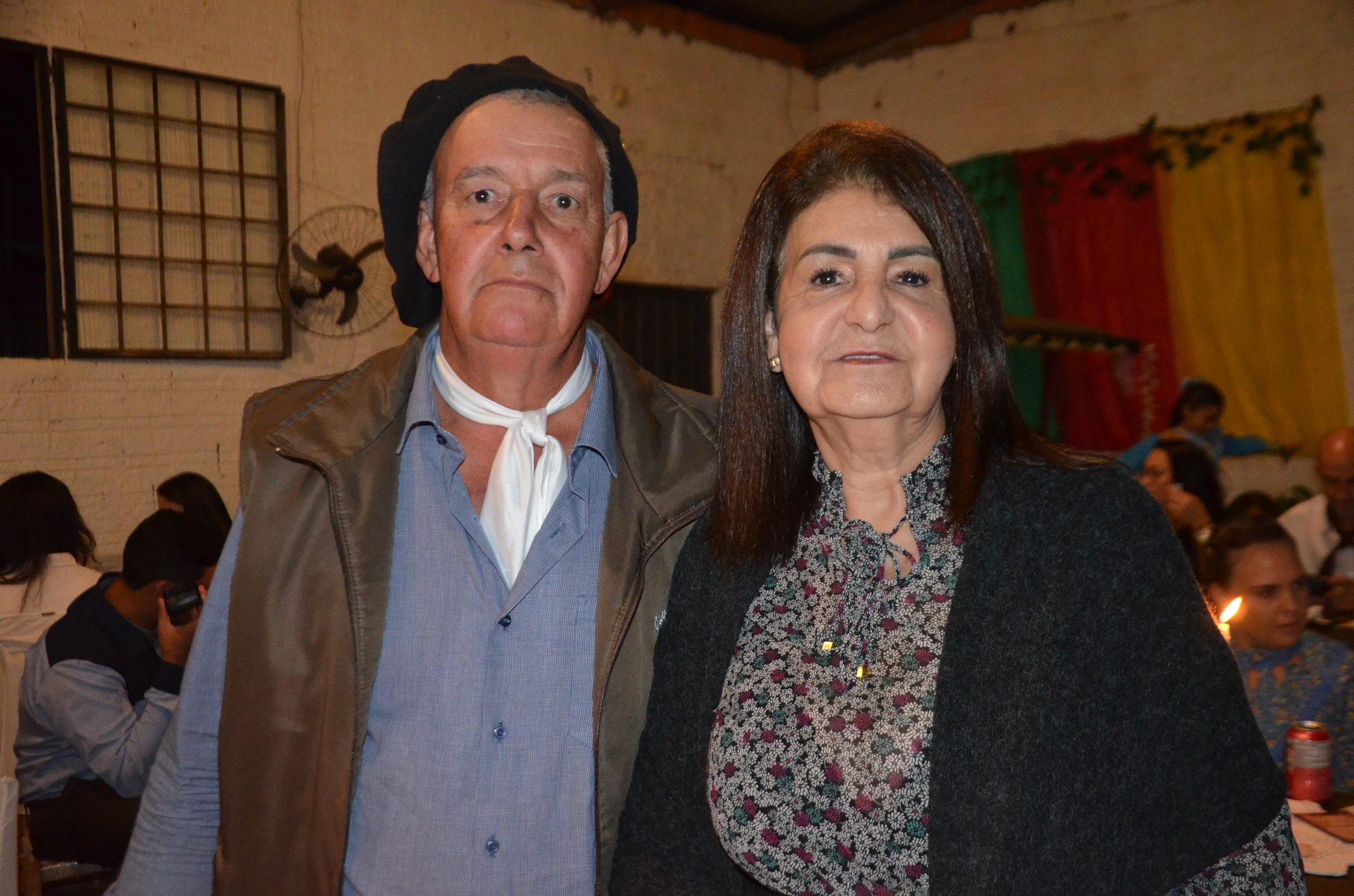 Baile à Moda Antiga - CTG Querência da Serra - Seberi