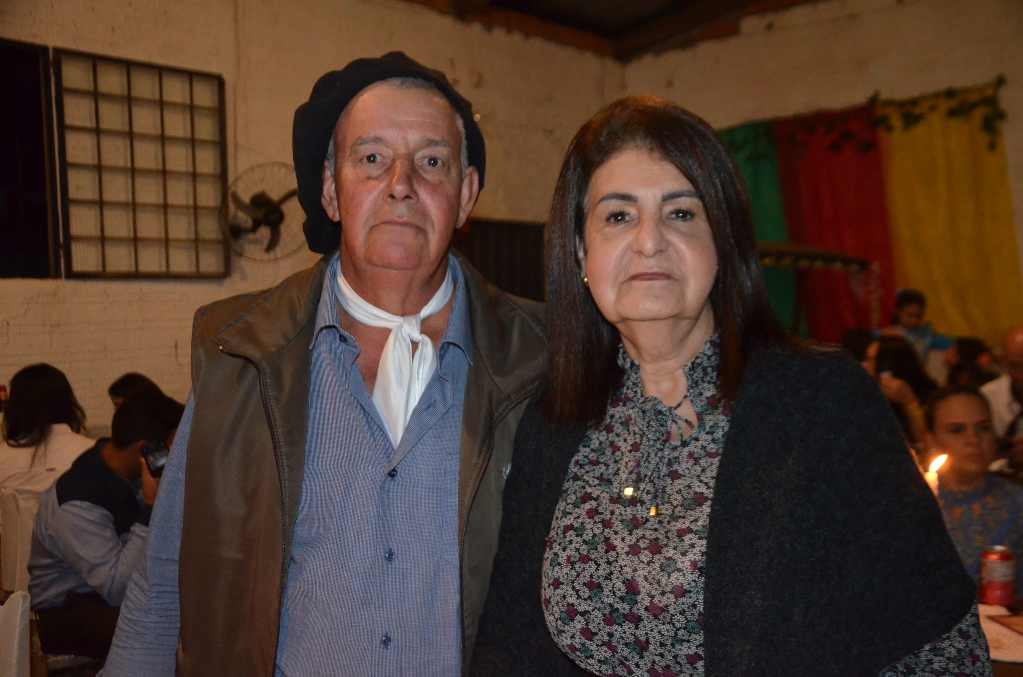 Baile à Moda Antiga - CTG Querência da Serra - Seberi