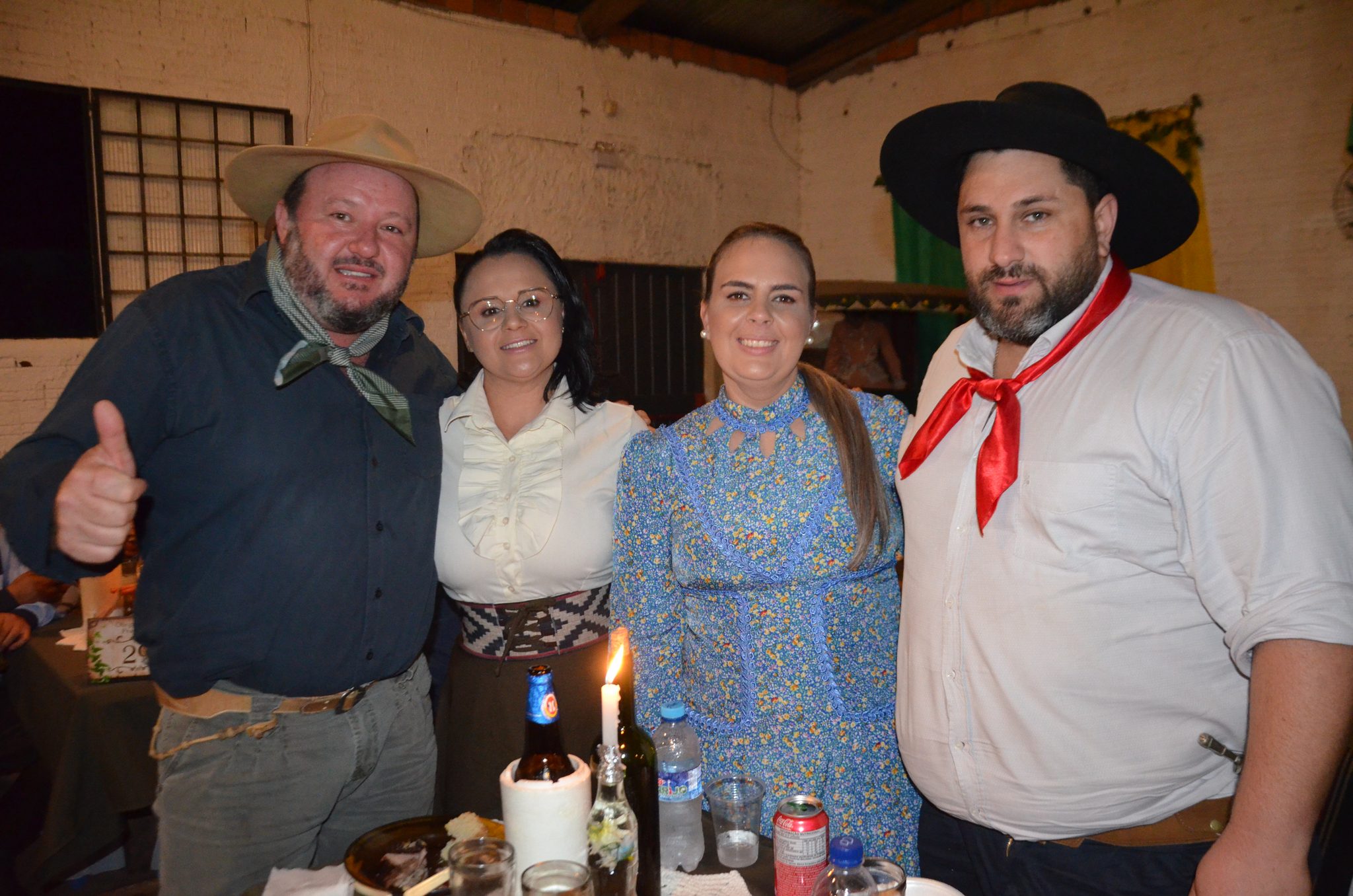 Baile à Moda Antiga - CTG Querência da Serra - Seberi