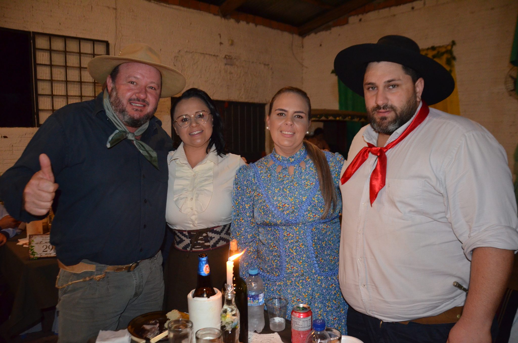 Baile à Moda Antiga - CTG Querência da Serra - Seberi