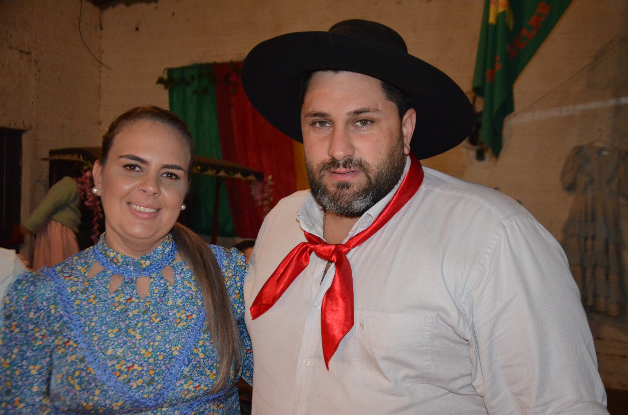 Baile à Moda Antiga - CTG Querência da Serra - Seberi