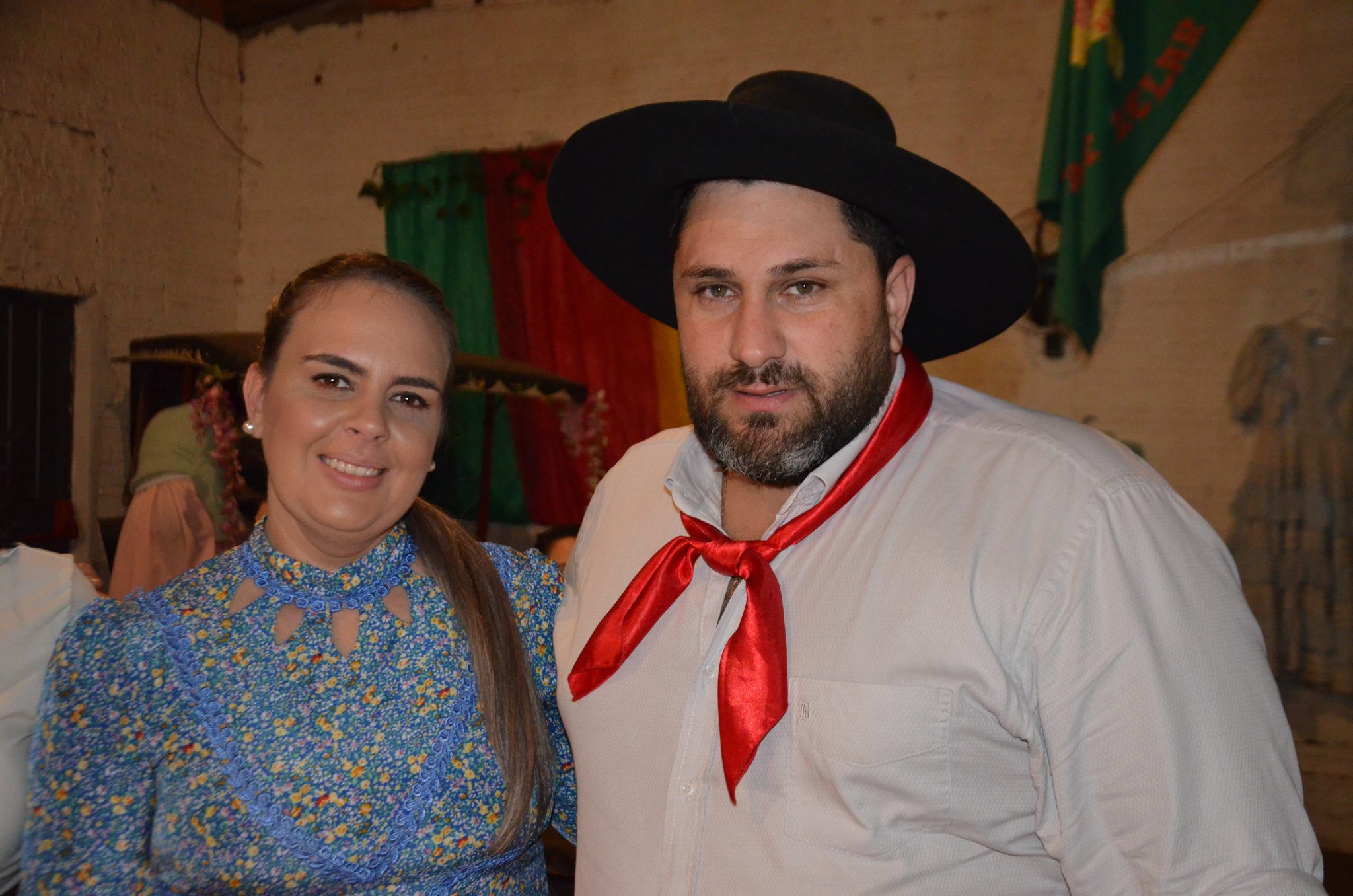 Baile à Moda Antiga - CTG Querência da Serra - Seberi