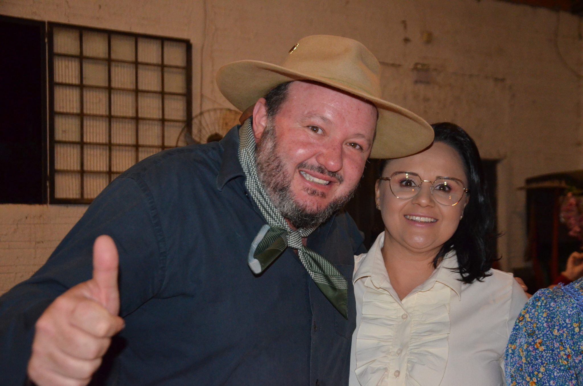 Baile à Moda Antiga - CTG Querência da Serra - Seberi