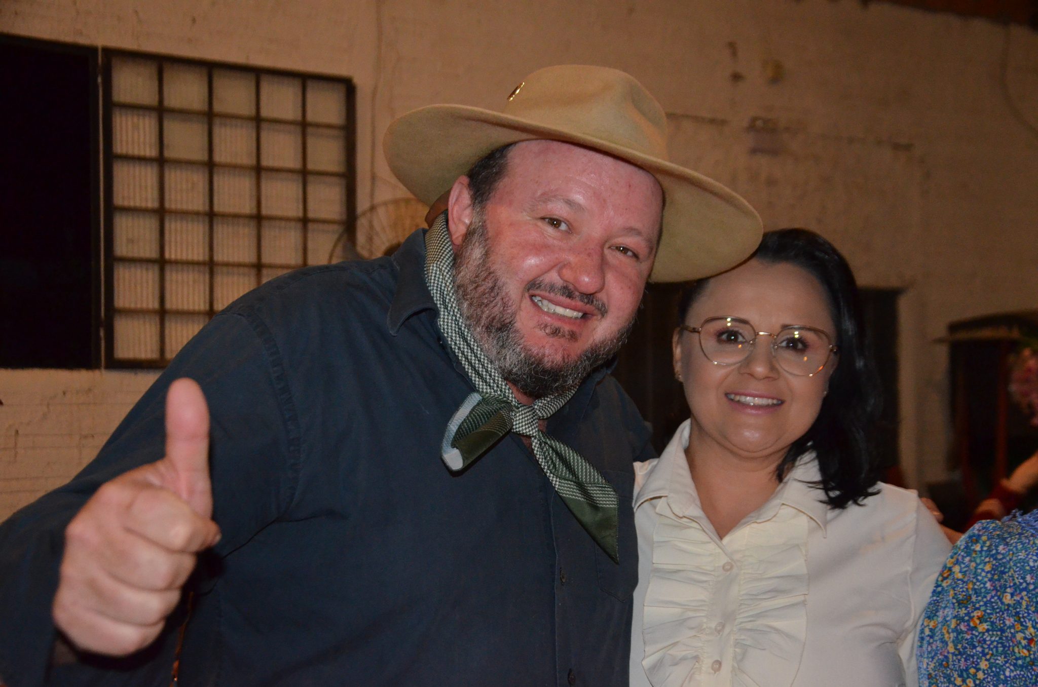 Baile à Moda Antiga - CTG Querência da Serra - Seberi
