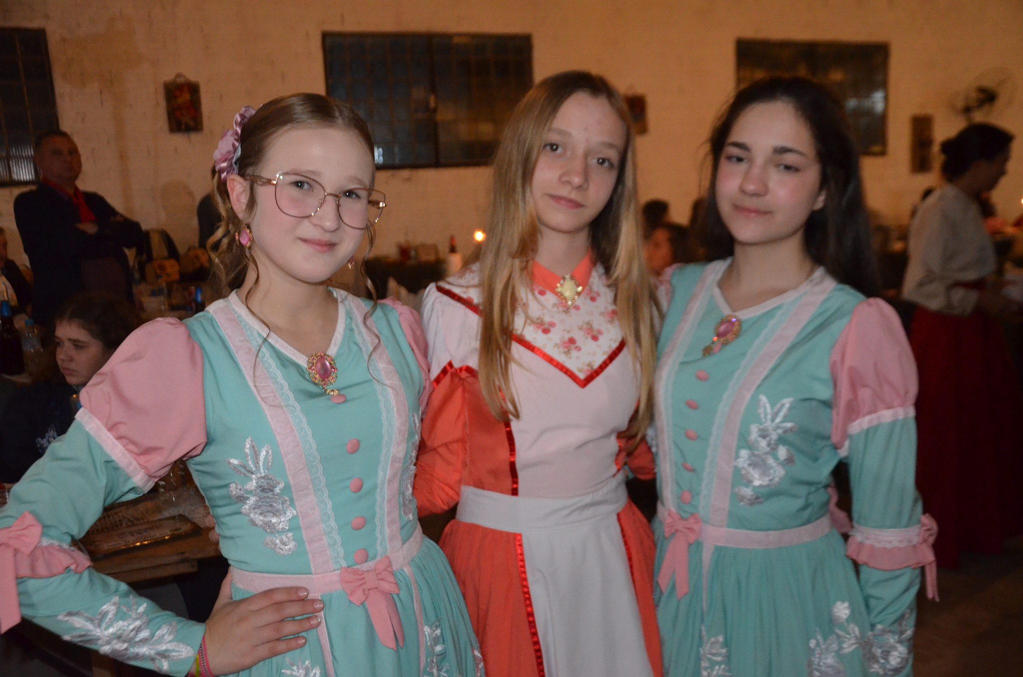 Baile à Moda Antiga - CTG Querência da Serra - Seberi