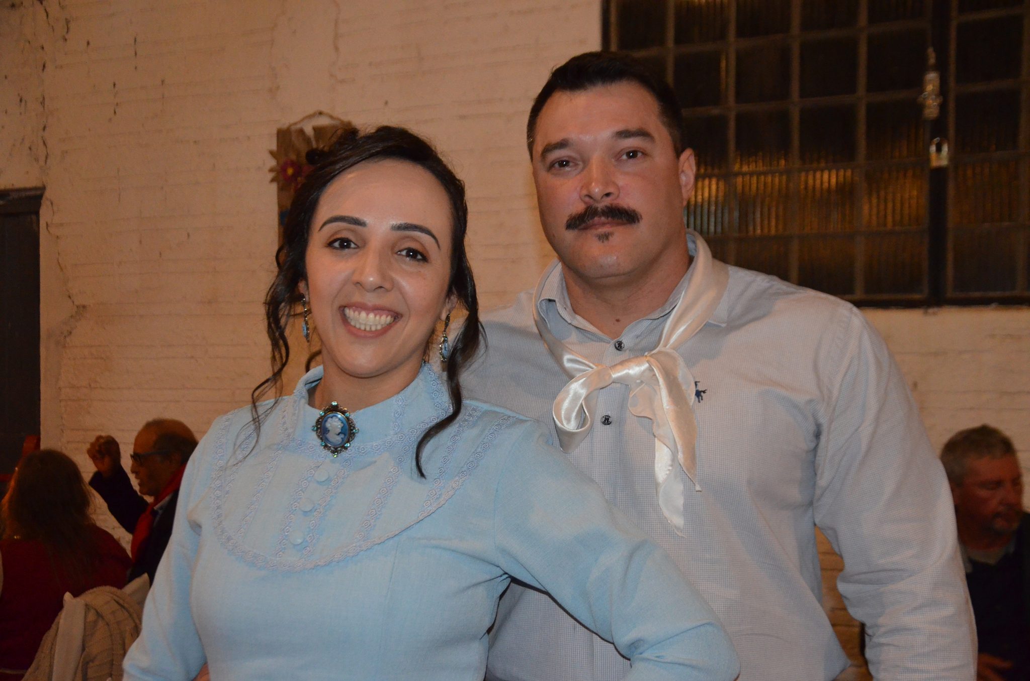 Baile à Moda Antiga - CTG Querência da Serra - Seberi