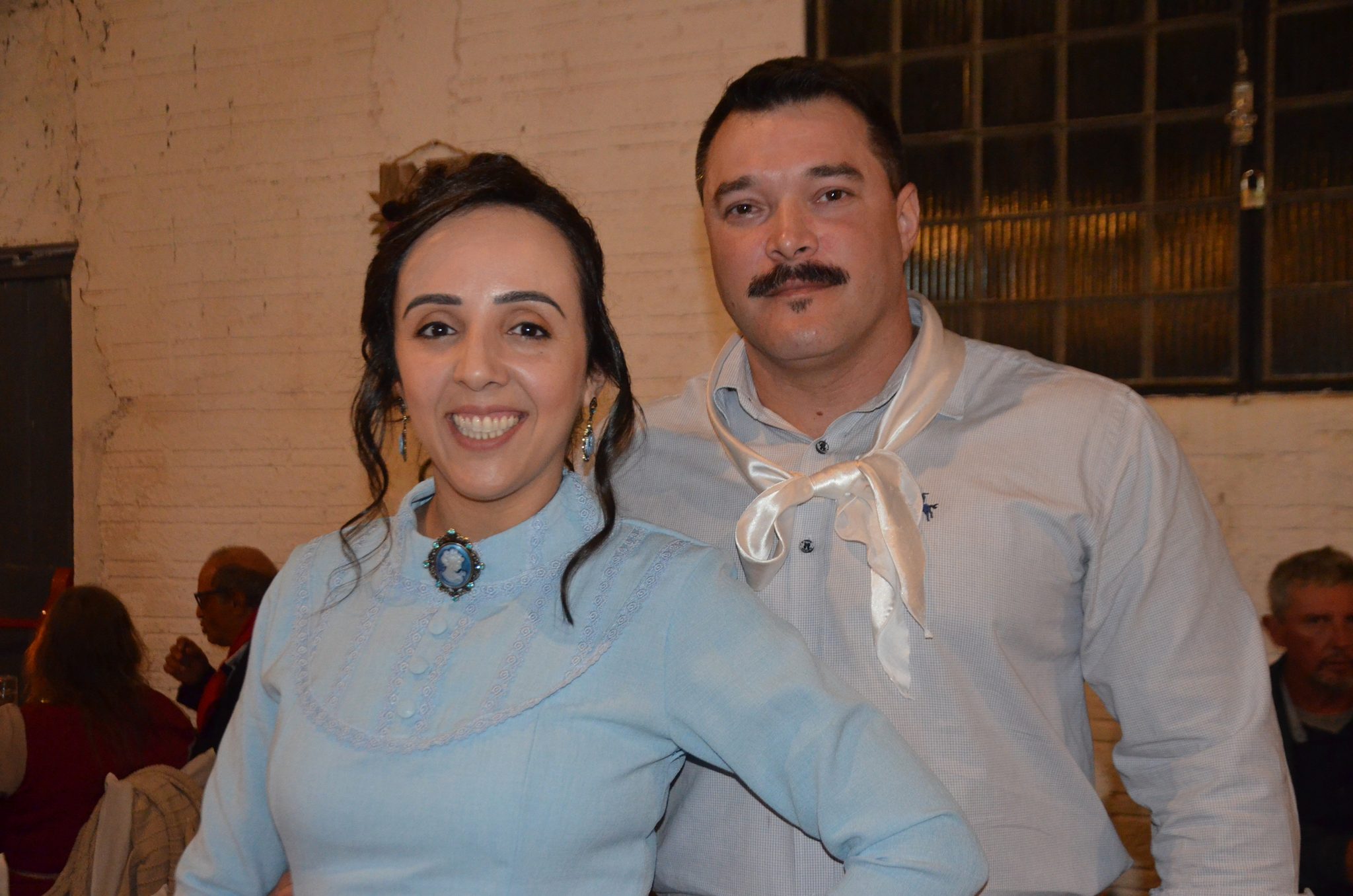 Baile à Moda Antiga - CTG Querência da Serra - Seberi