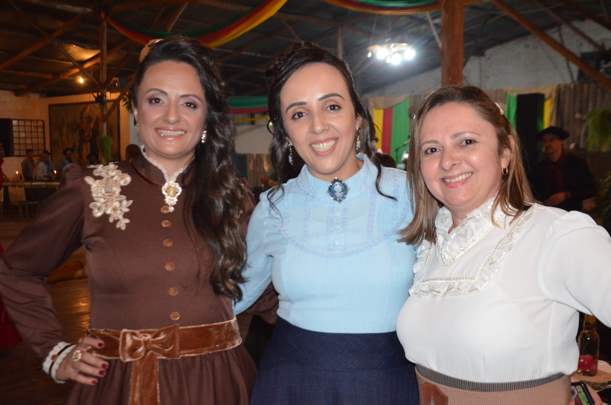 Baile à Moda Antiga - CTG Querência da Serra - Seberi