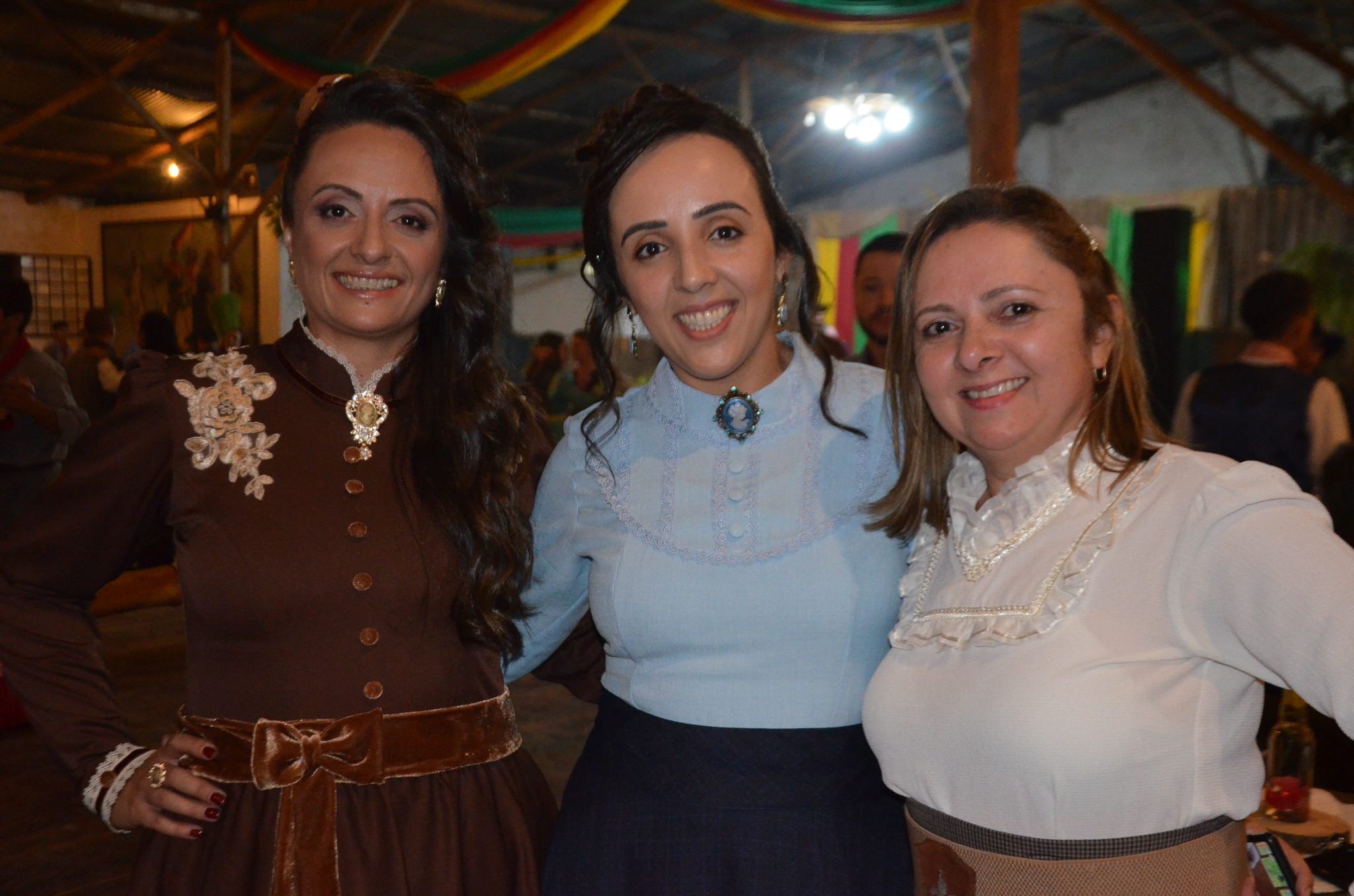 Baile à Moda Antiga - CTG Querência da Serra - Seberi
