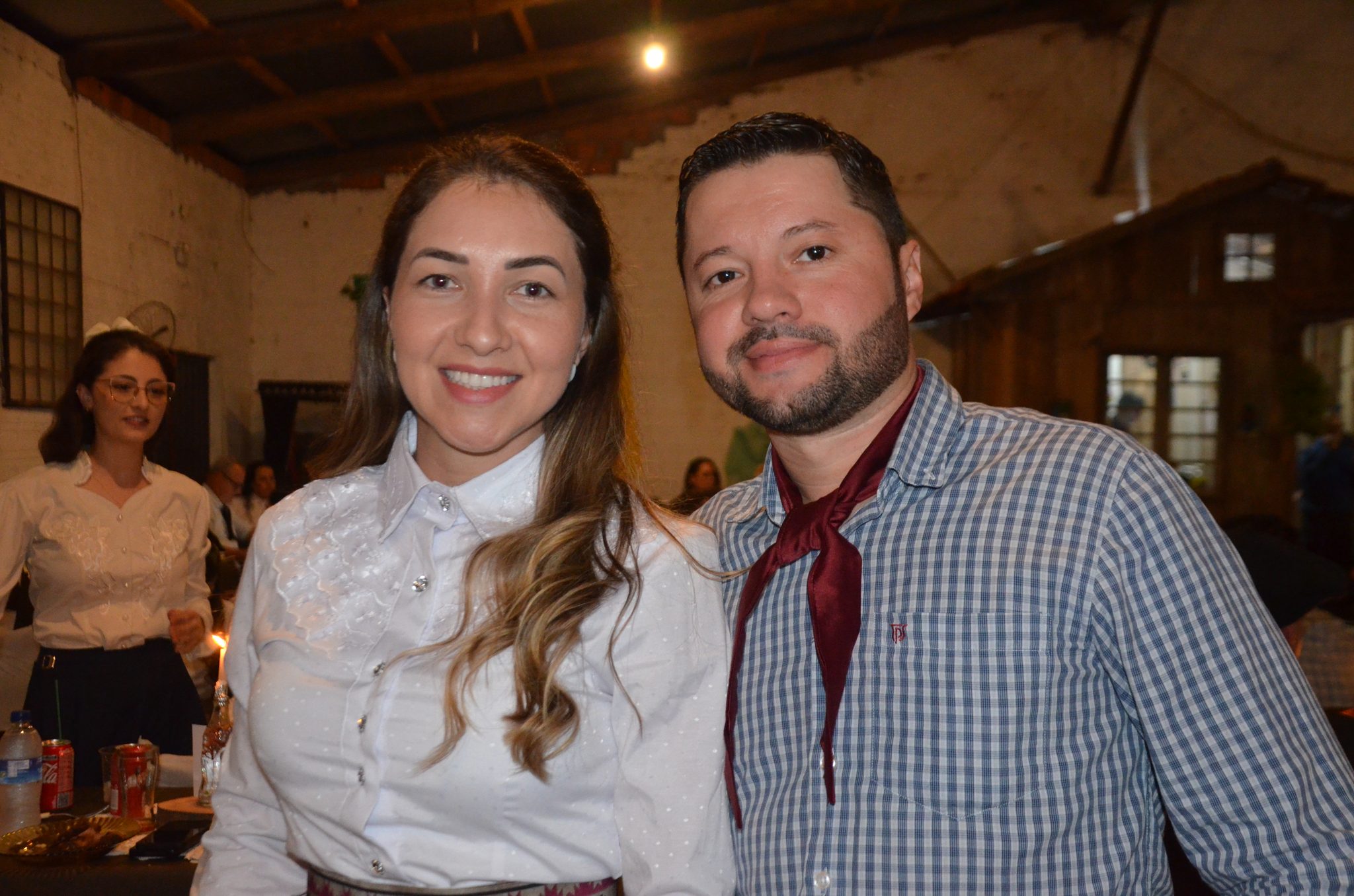 Baile à Moda Antiga - CTG Querência da Serra - Seberi