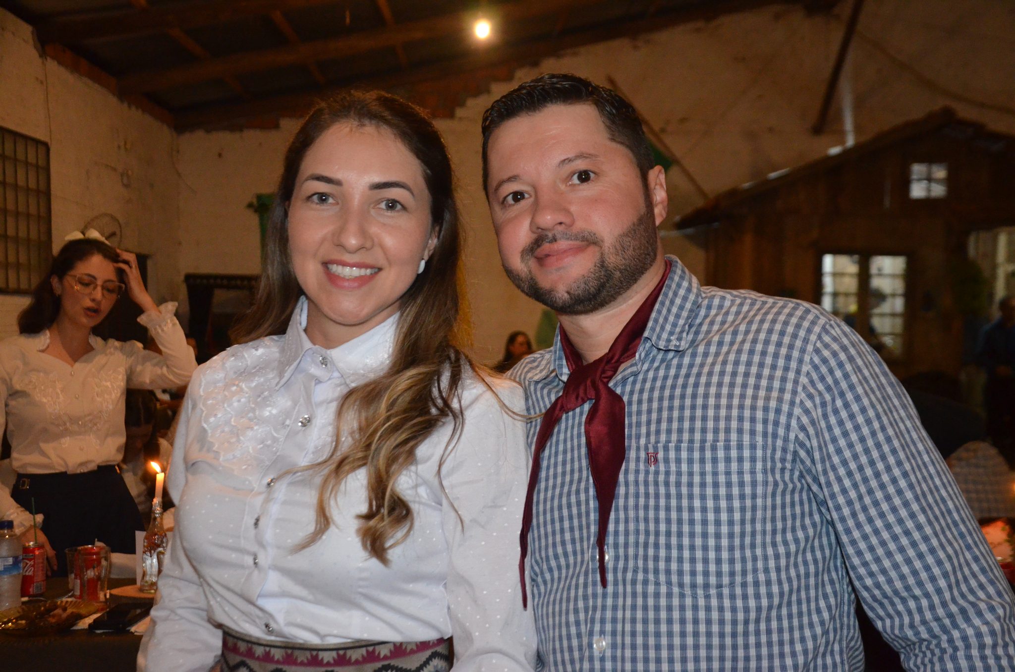 Baile à Moda Antiga - CTG Querência da Serra - Seberi